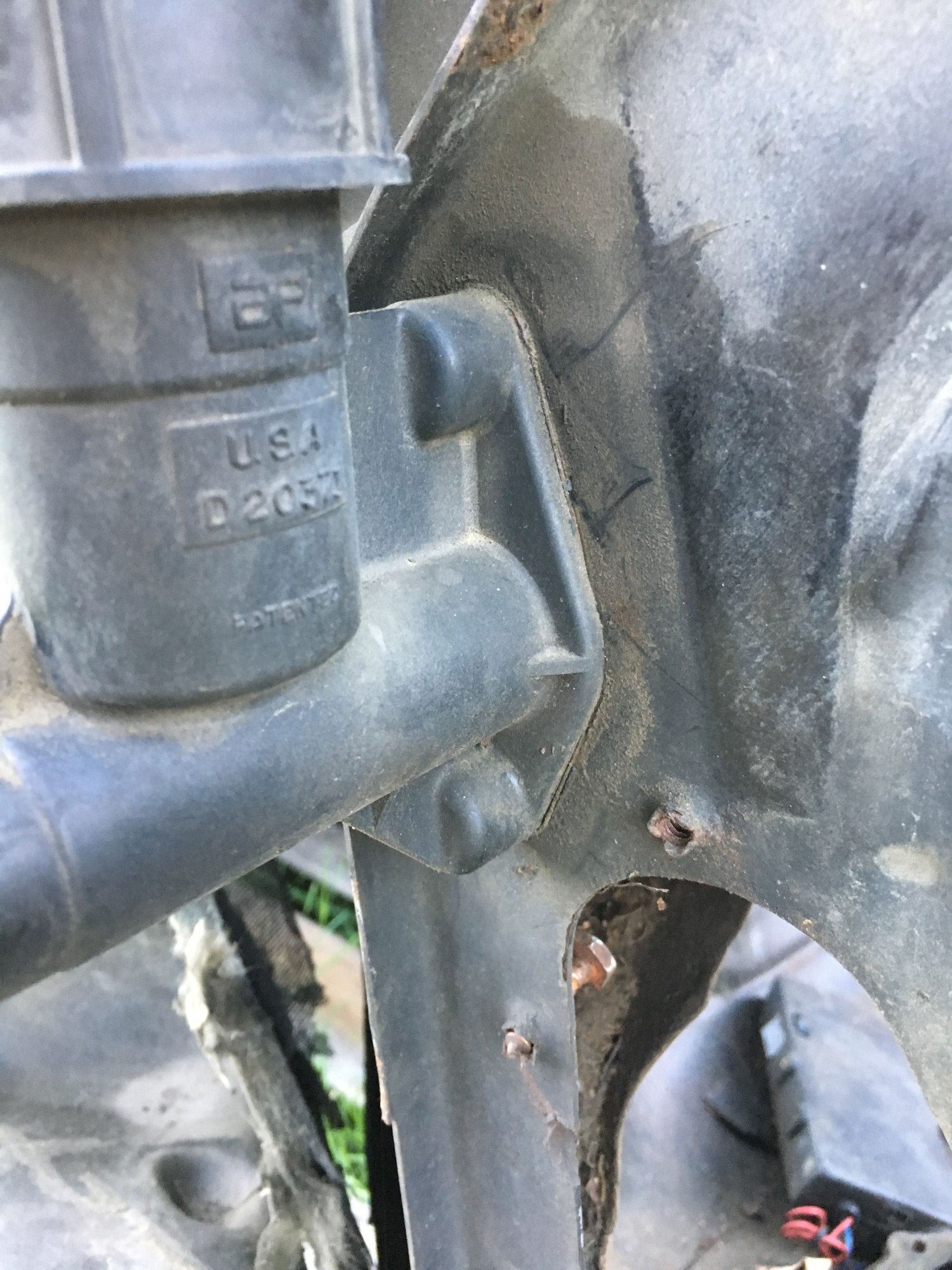 How to remove clutch master?!?! Ford Truck Enthusiasts Forums