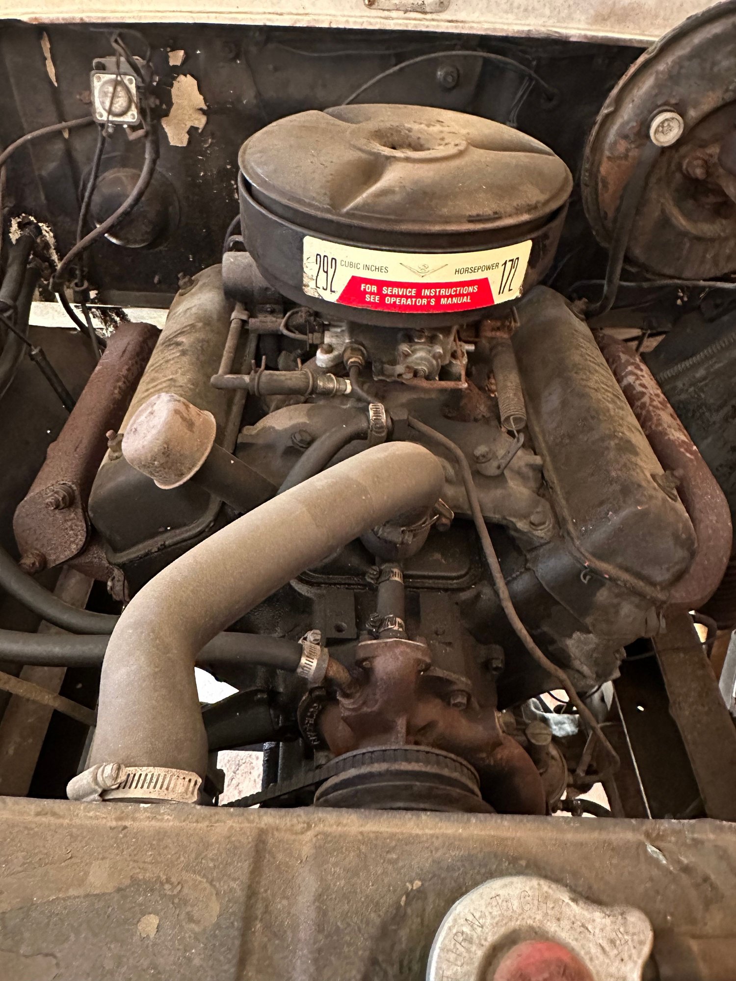 1964 Ford F-100 - 1964 F100 Long Bed 4x4 V8 - Used - VIN F11ck472676 - 53,164 Miles - 8 cyl - 4WD - Manual - Truck - White - Annapolis, MD 21409, United States