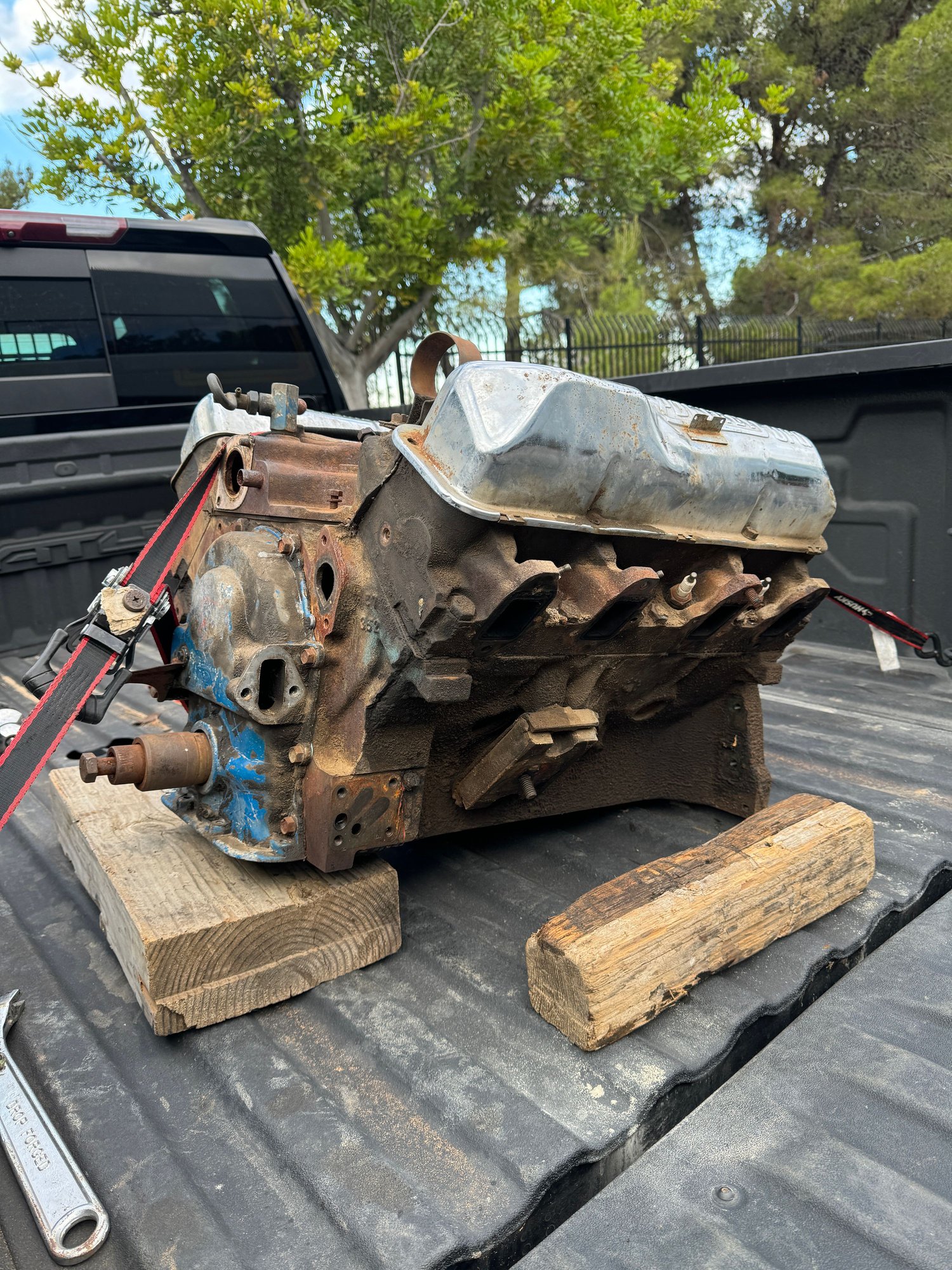 68 390 4v Ford Truck Enthusiasts Forums