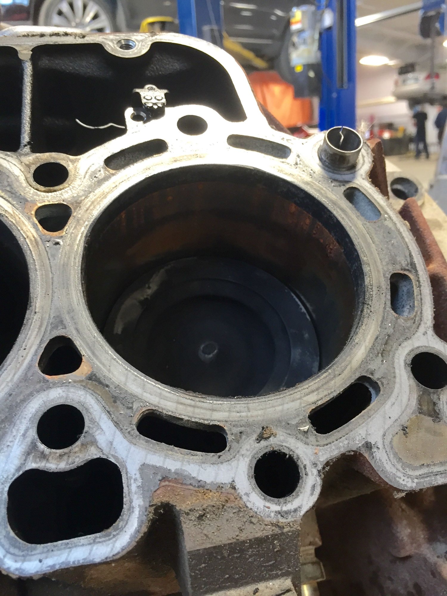 2011 F350 Hydrolocked, Bent rods Ford Truck Enthusiasts Forums