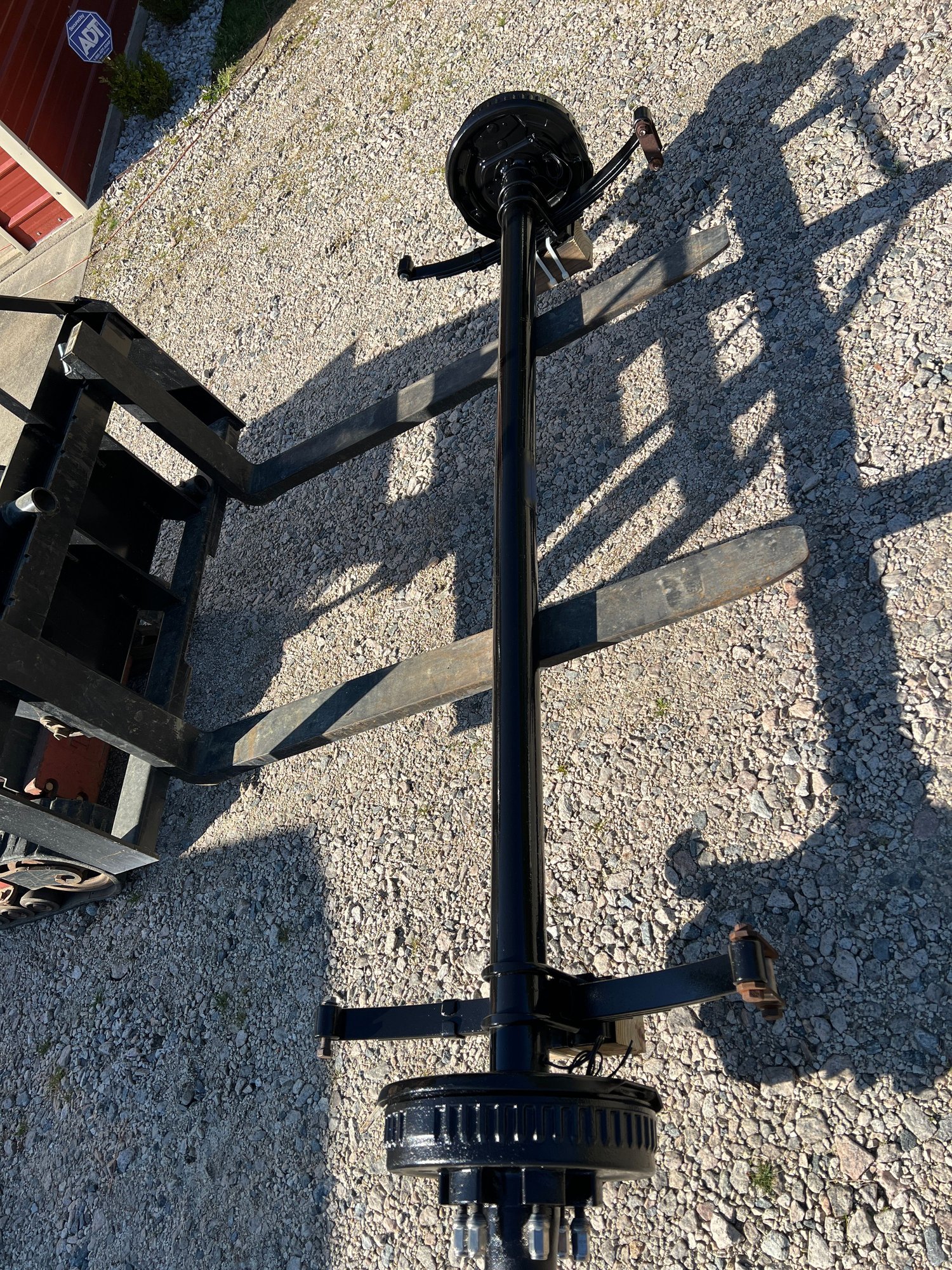 Wheels and Tires/Axles - Dexter Axle, Endurance tires, and Tredit rims - Used - 1946 to 2025 Any Make All Models - Rock Hill, SC 29730, United States