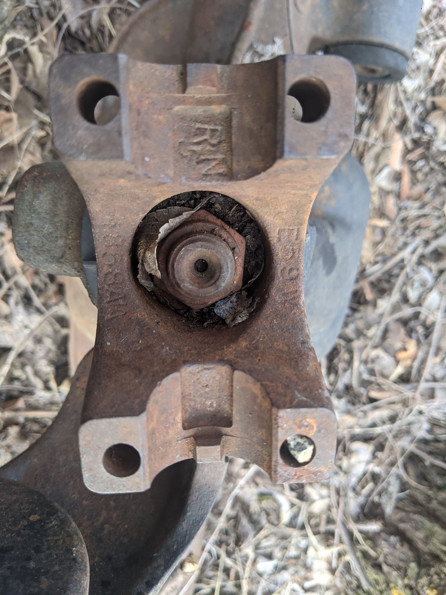 Please Identify This Axle Ford Truck Enthusiasts Forums