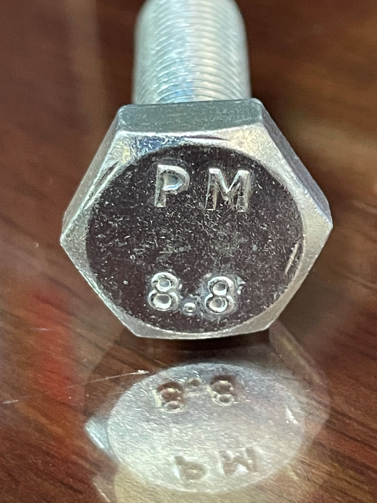 Front sway bar bracket bolt stripped Ford Truck Enthusiasts Forums