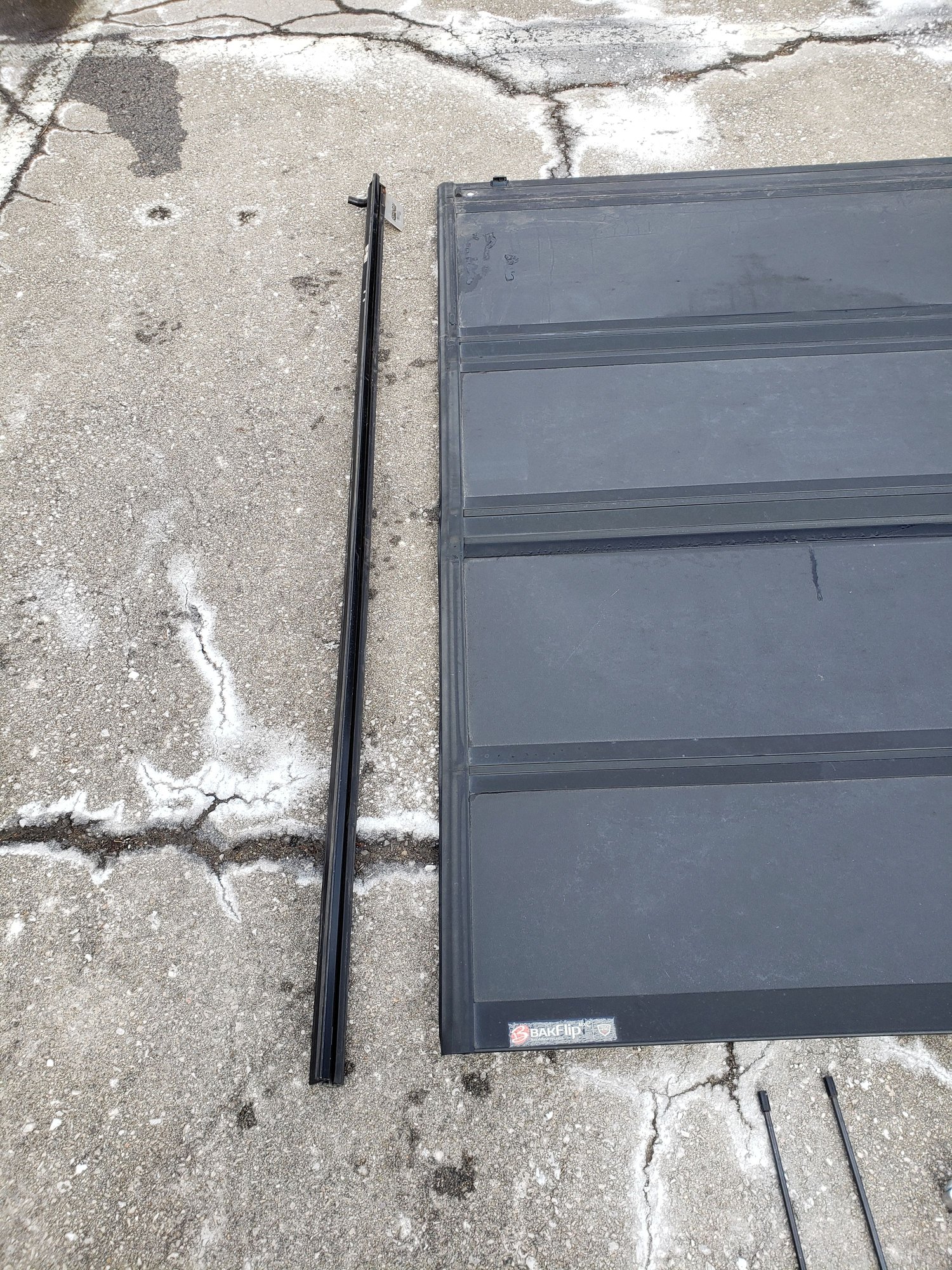 Accessories - Bakflip MX4 for F250 CCSB 2017-2019 - very good condition - Used - 2017 to 2019 Ford 3/4 Ton Pickup - Hamilton, ON L8V3Y5, Canada