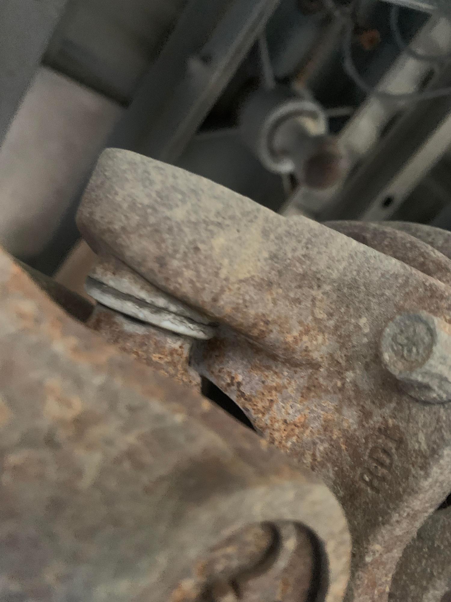 2011 F350 Vibration and Hop 40 mph and 6070mph Ford Truck