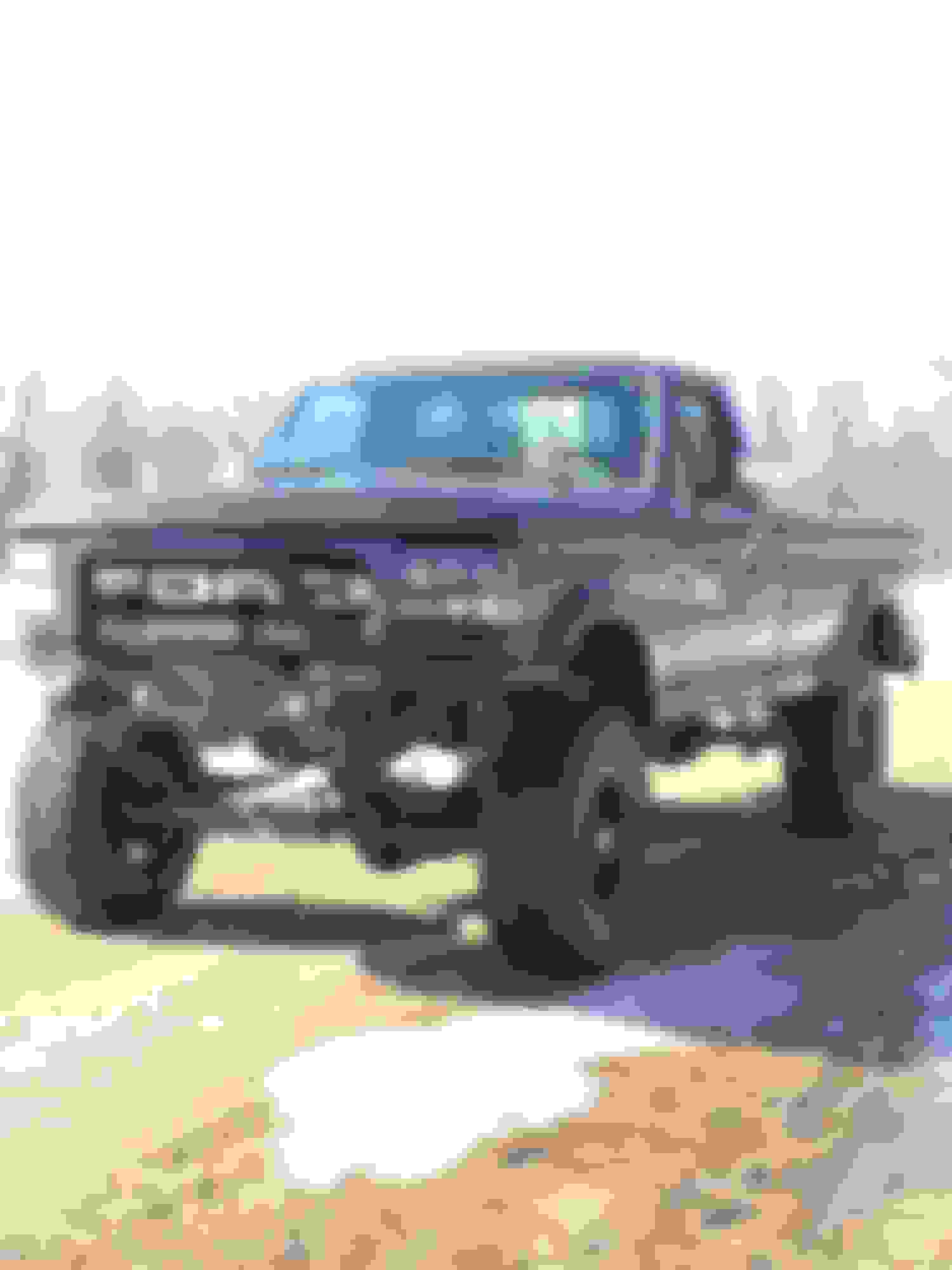 OBS Custom FORD Grille (Stainless Steel) Ford Truck Enthusiasts Forums