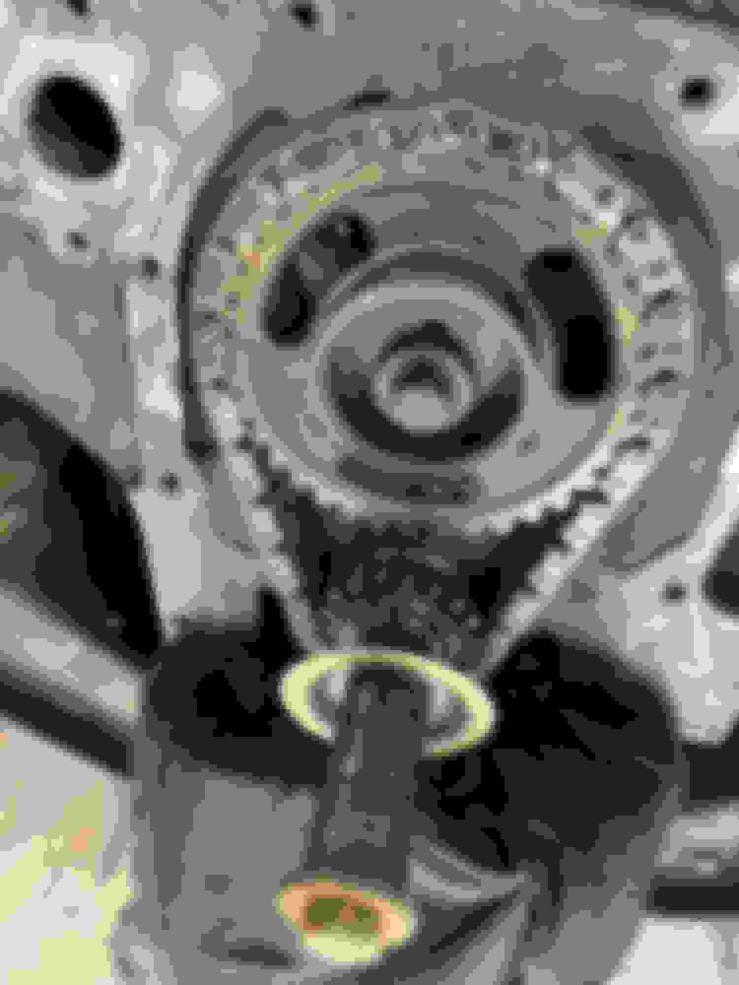 Fuel Pump Eccentric Question 2 piece issues Ford Truck Enthusiasts