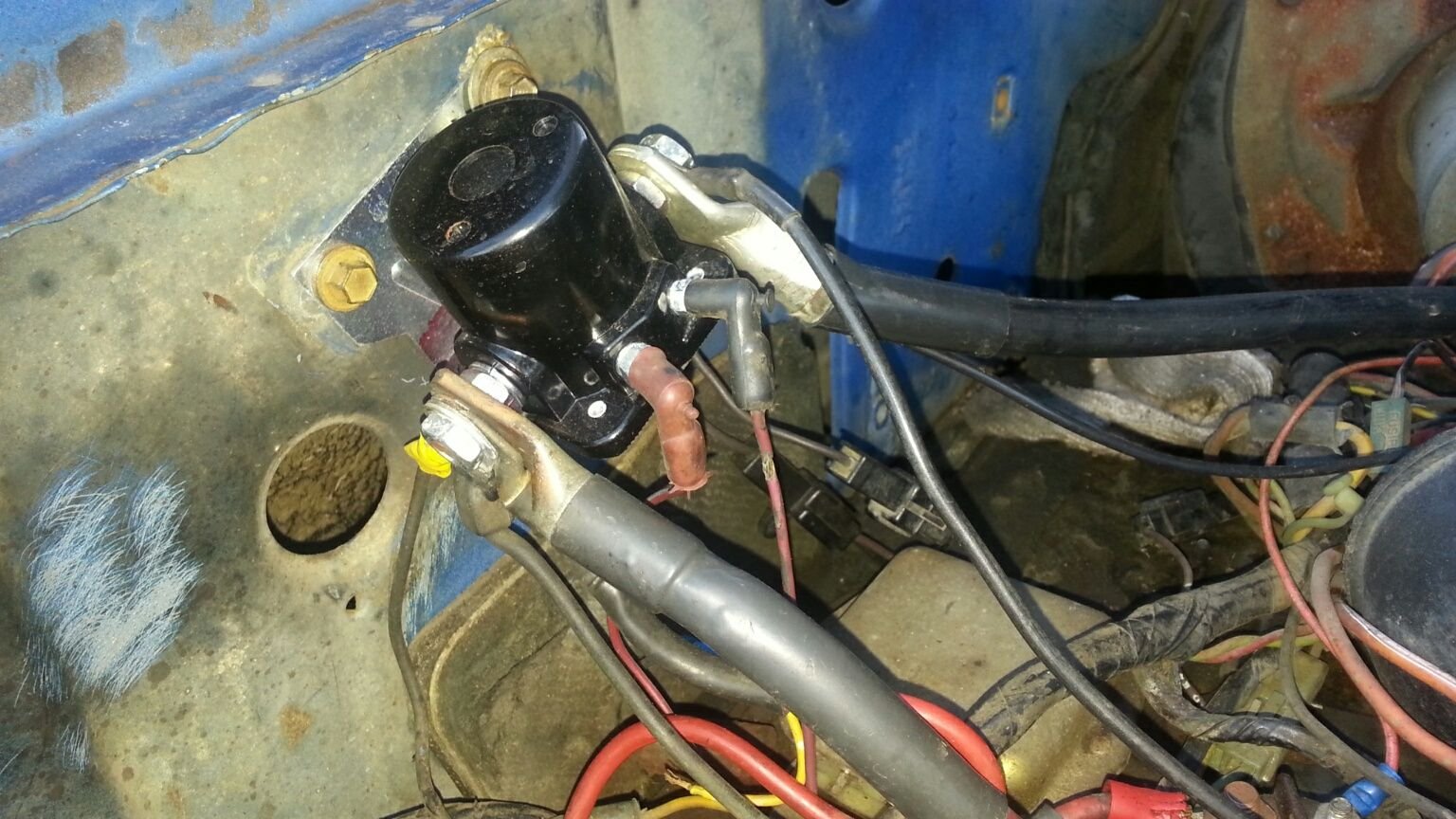Ignition Stuck on. Ford Truck Enthusiasts Forums