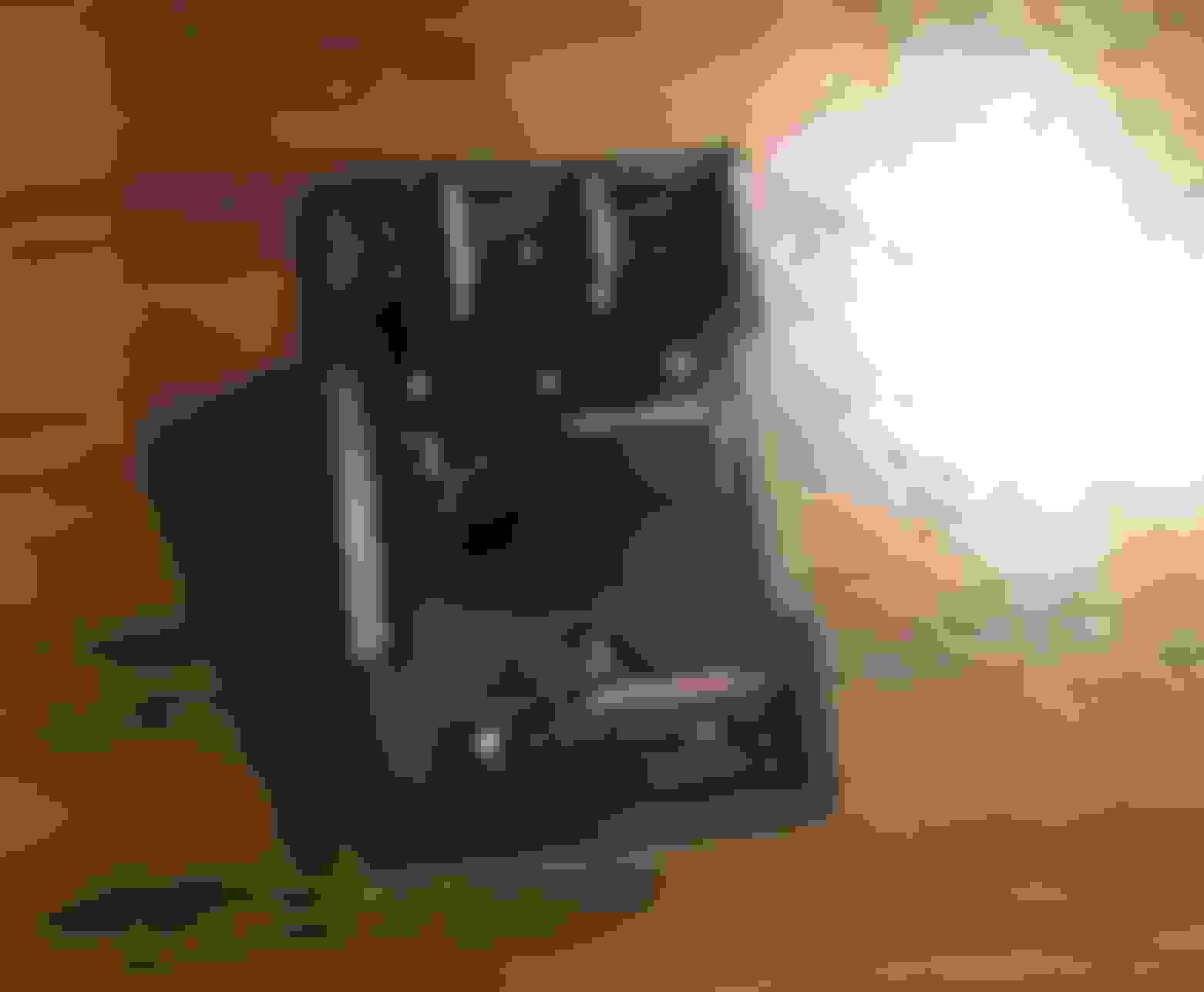 Bypass Fuel Pump Relay 2003 Ford Expedition