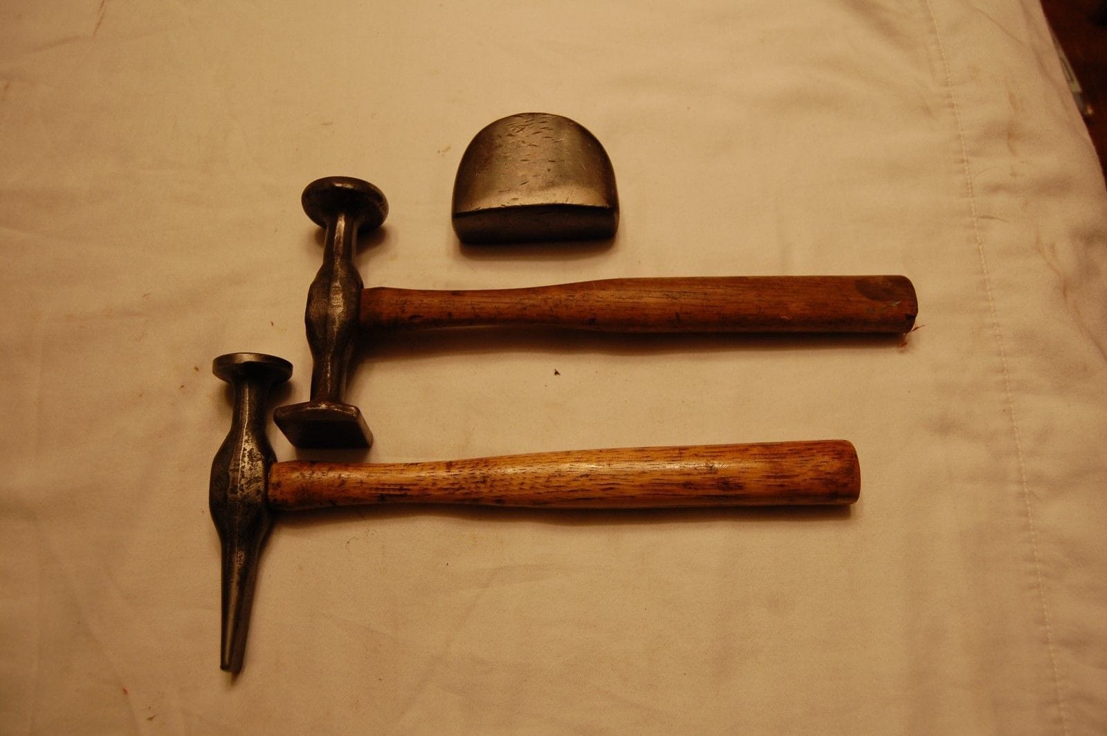 Ron Covell Body Hammer and Dolly Set