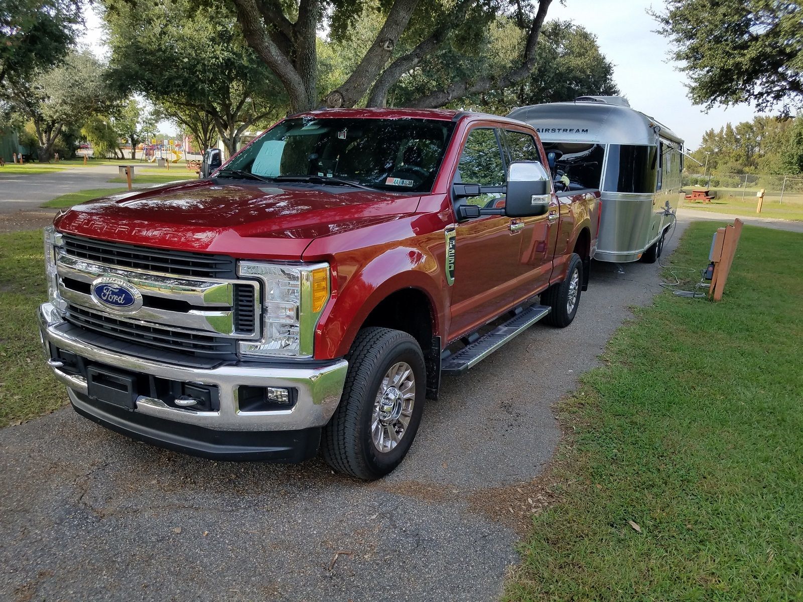 Big Red - Page 2 - Ford Truck Enthusiasts Forums