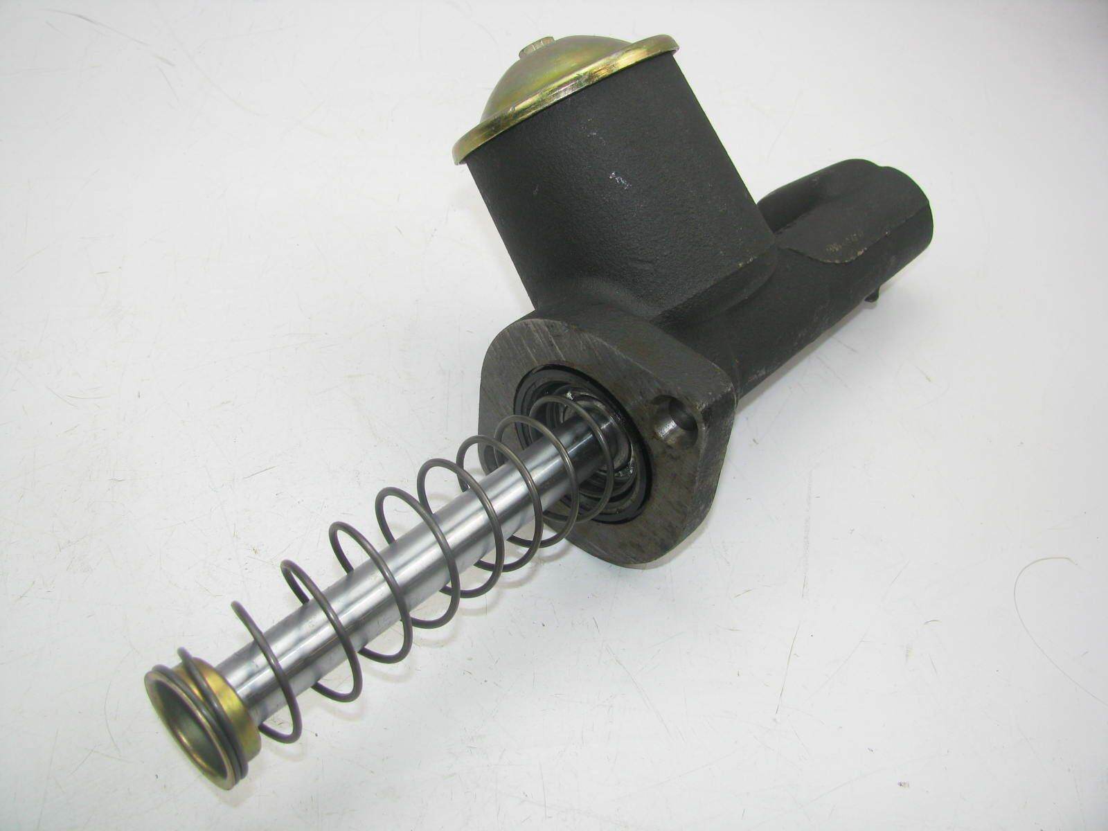Brake problems 68 F600 Dump - Page 2 - Ford Truck ...