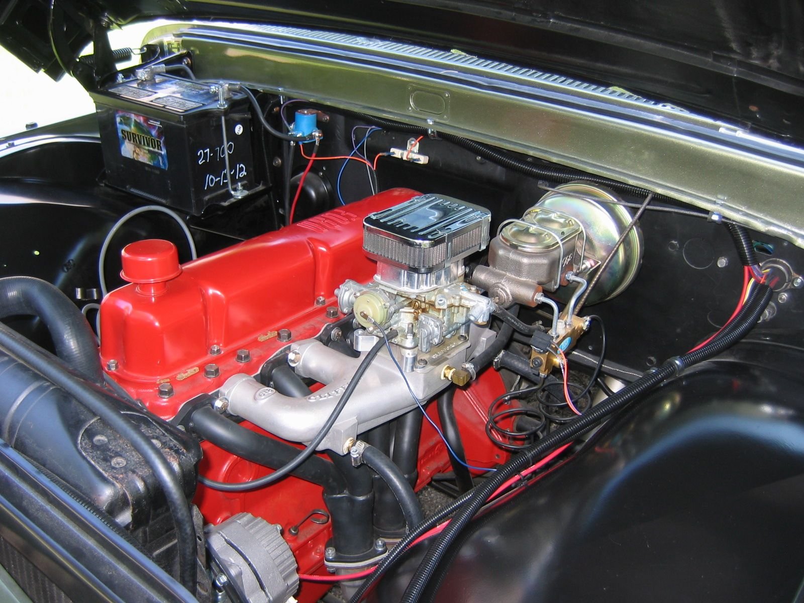 dual exhaust on 223 Ford Truck Enthusiasts Forums