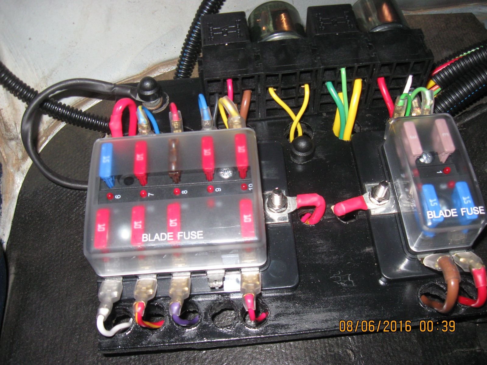 Wiring Harness Preferences - Ford Truck Enthusiasts Forums