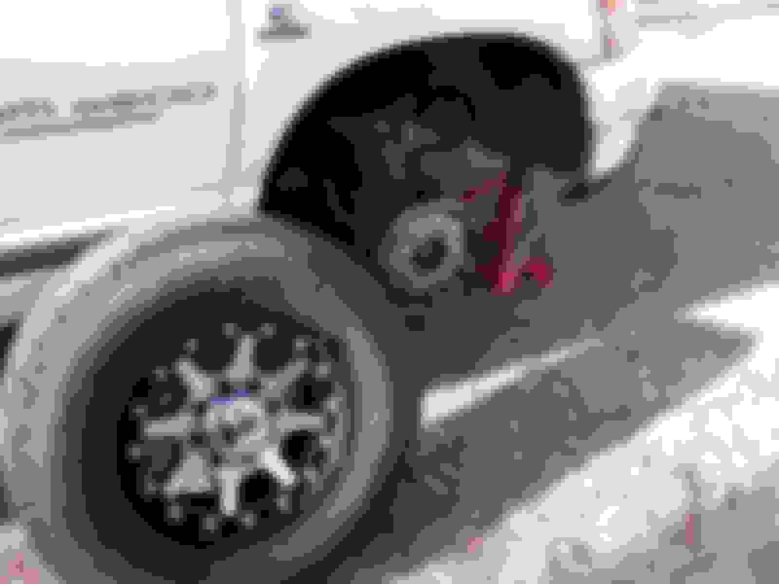 Balance Beads vs Weights Ford Truck Enthusiasts Forums