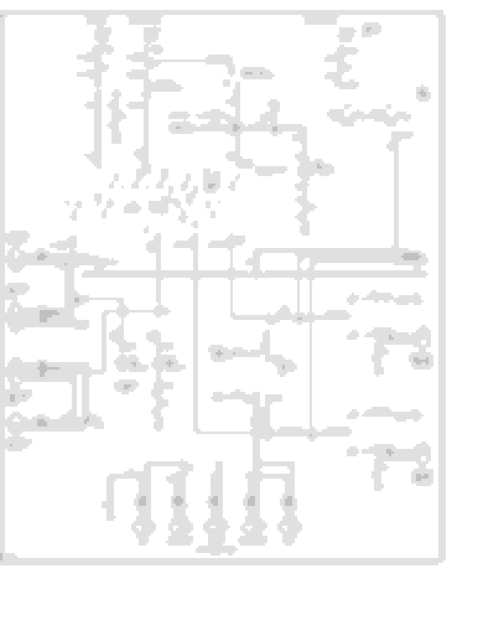 Turn Signal wire BEFORE it hits the relay to flash? - Ford Truck