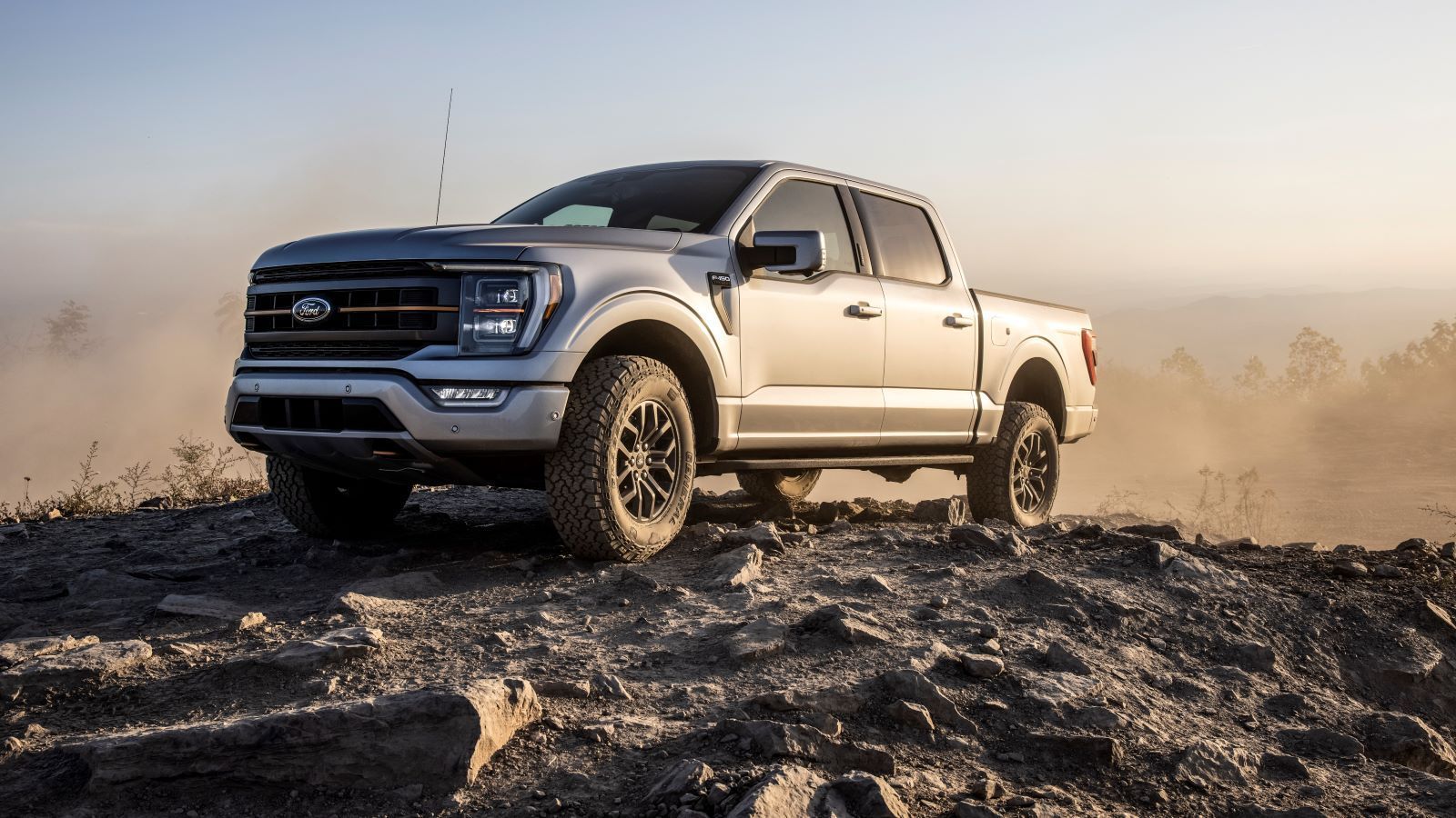 Ford F150 Tremor Hits The Sweet Spot For OffRoad Fans Ford Truck