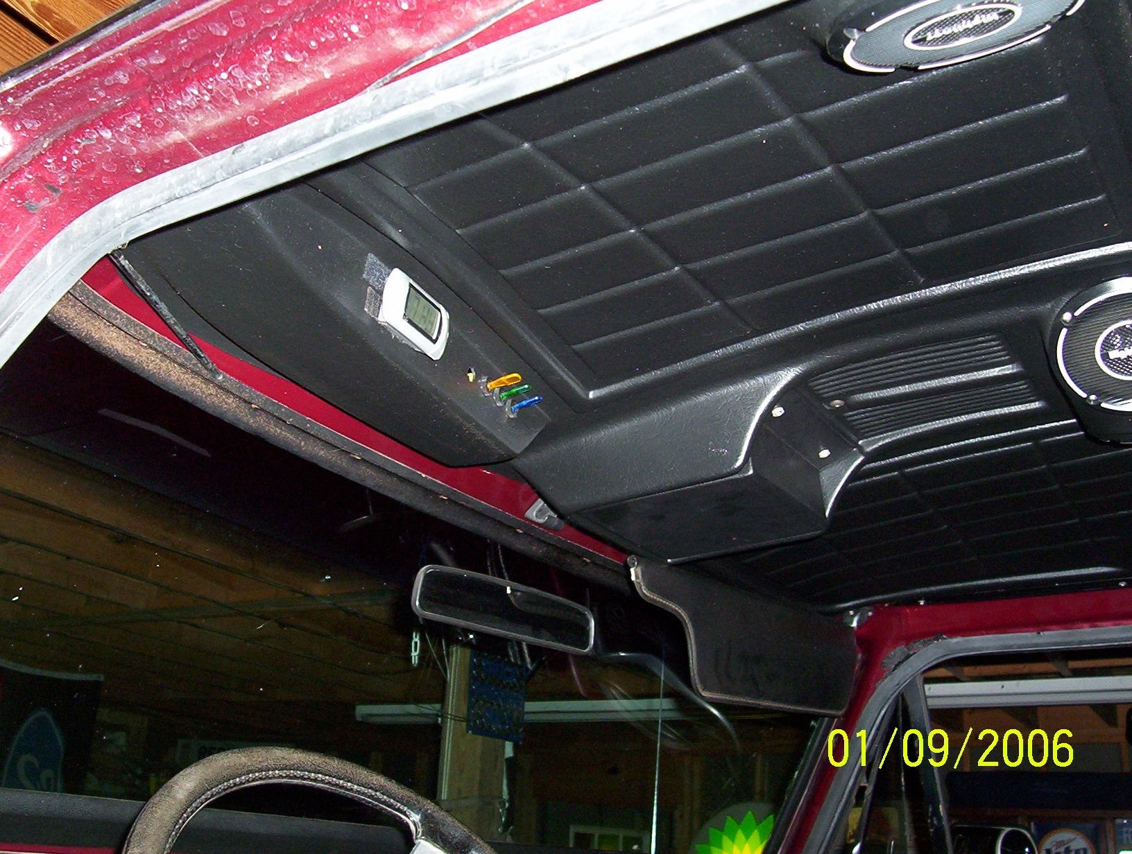 Overhead consoles ideas Ford Truck Enthusiasts Forums