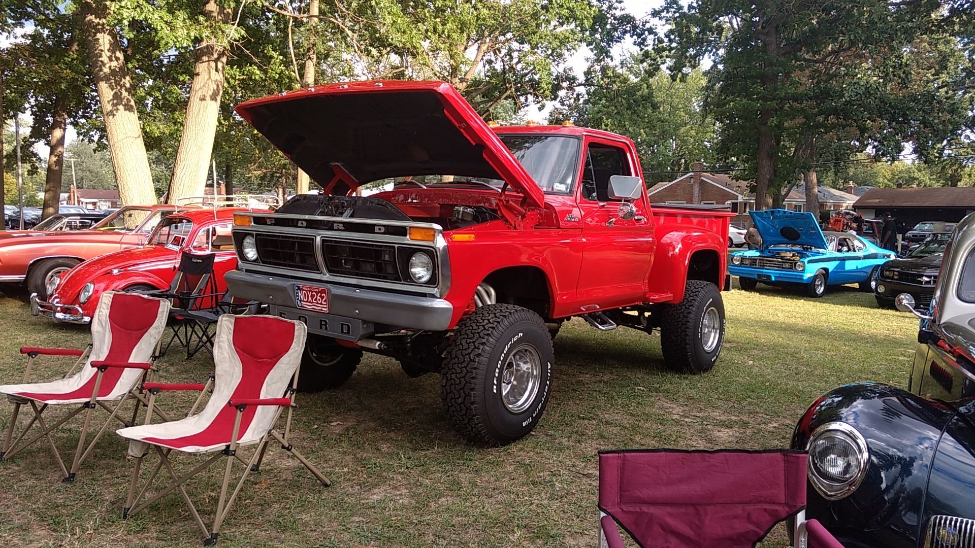 Ford trucks club