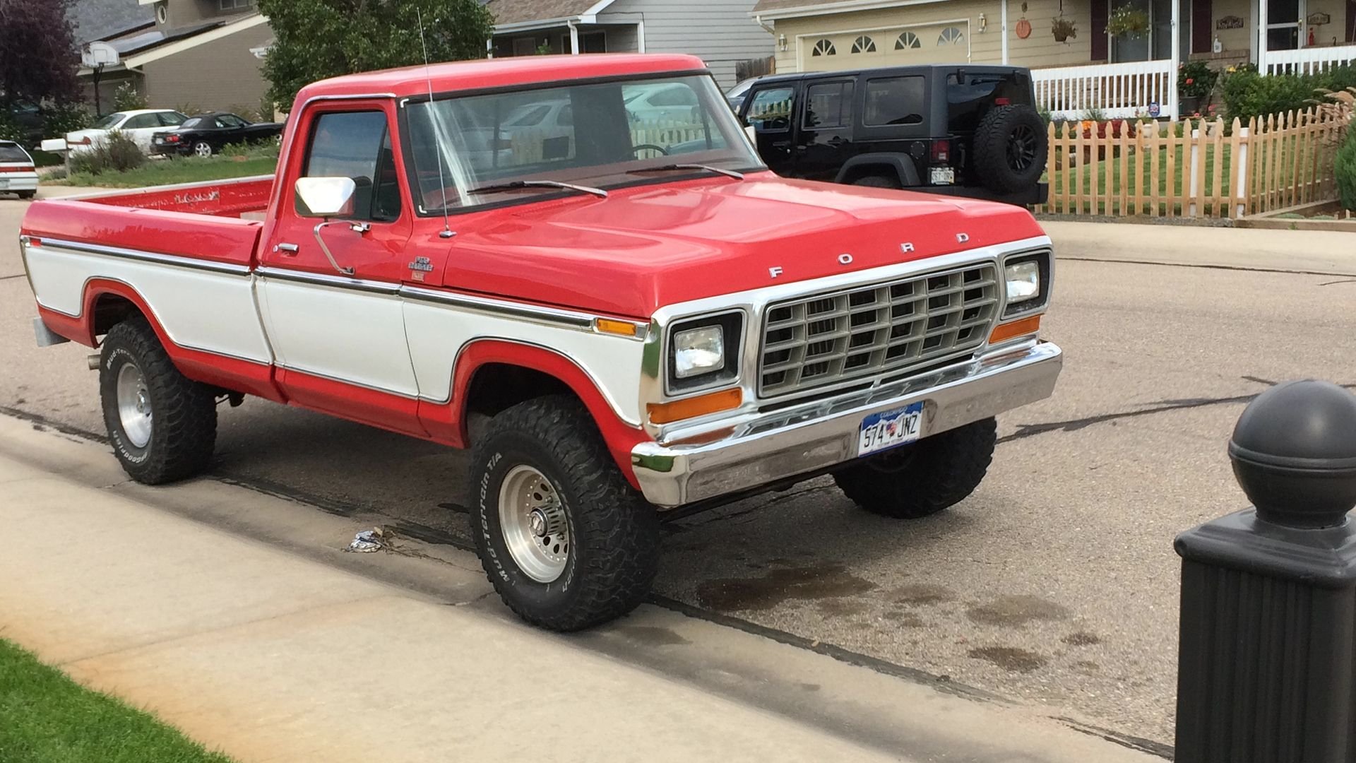 1979 Ford F 150 For Sale Ford Truck Enthusiasts Forums