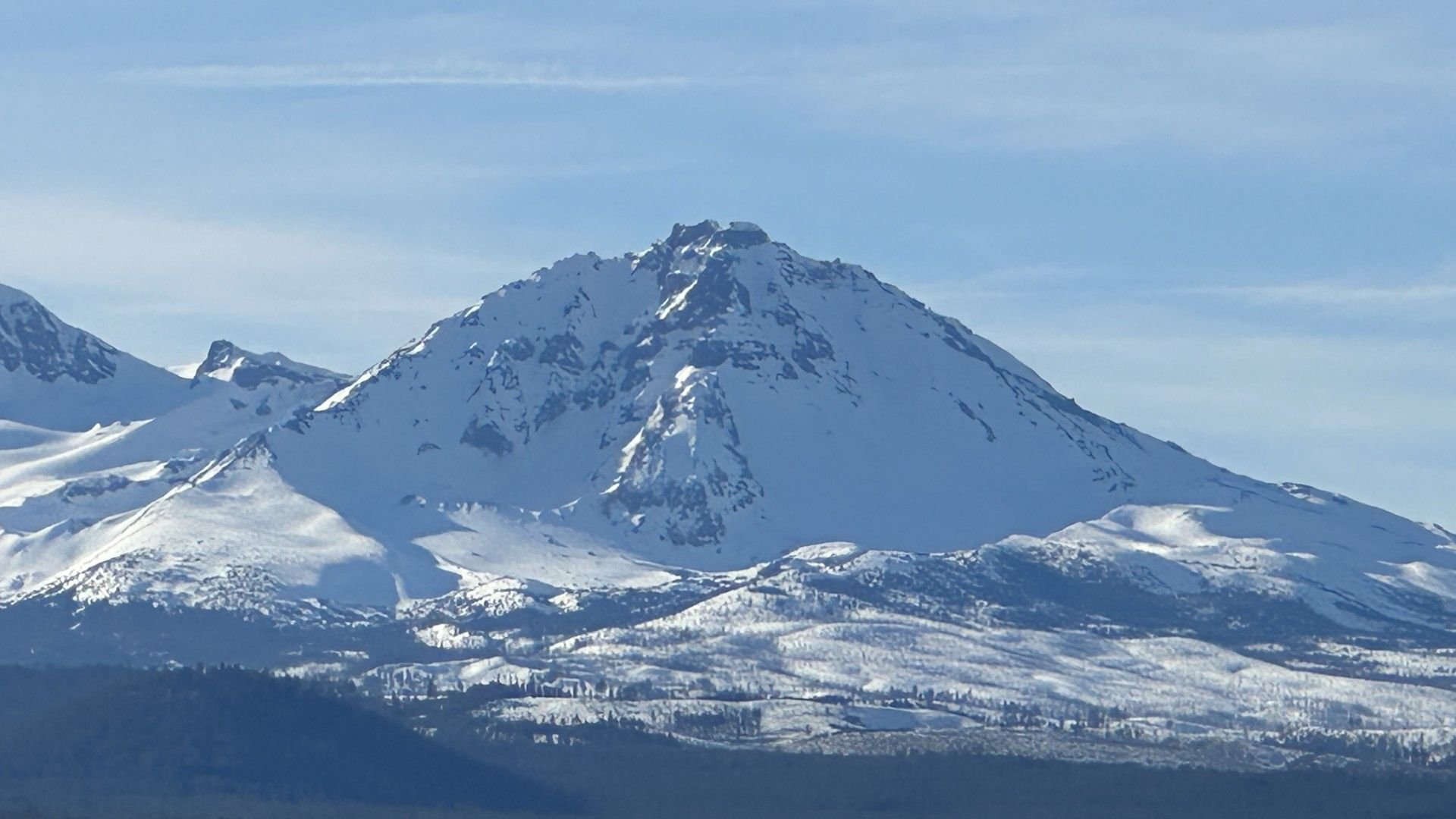 North Sister.