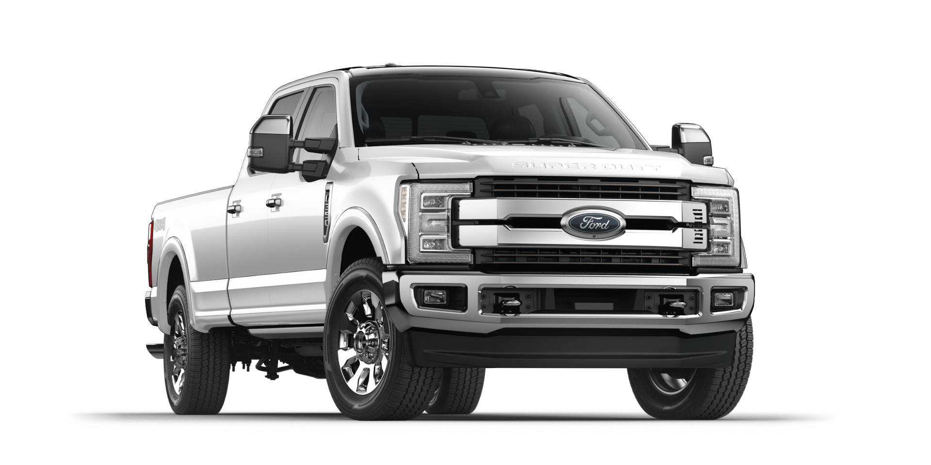 King Ranch colours with chrome bumpers Ford Truck Enthusiasts Forums