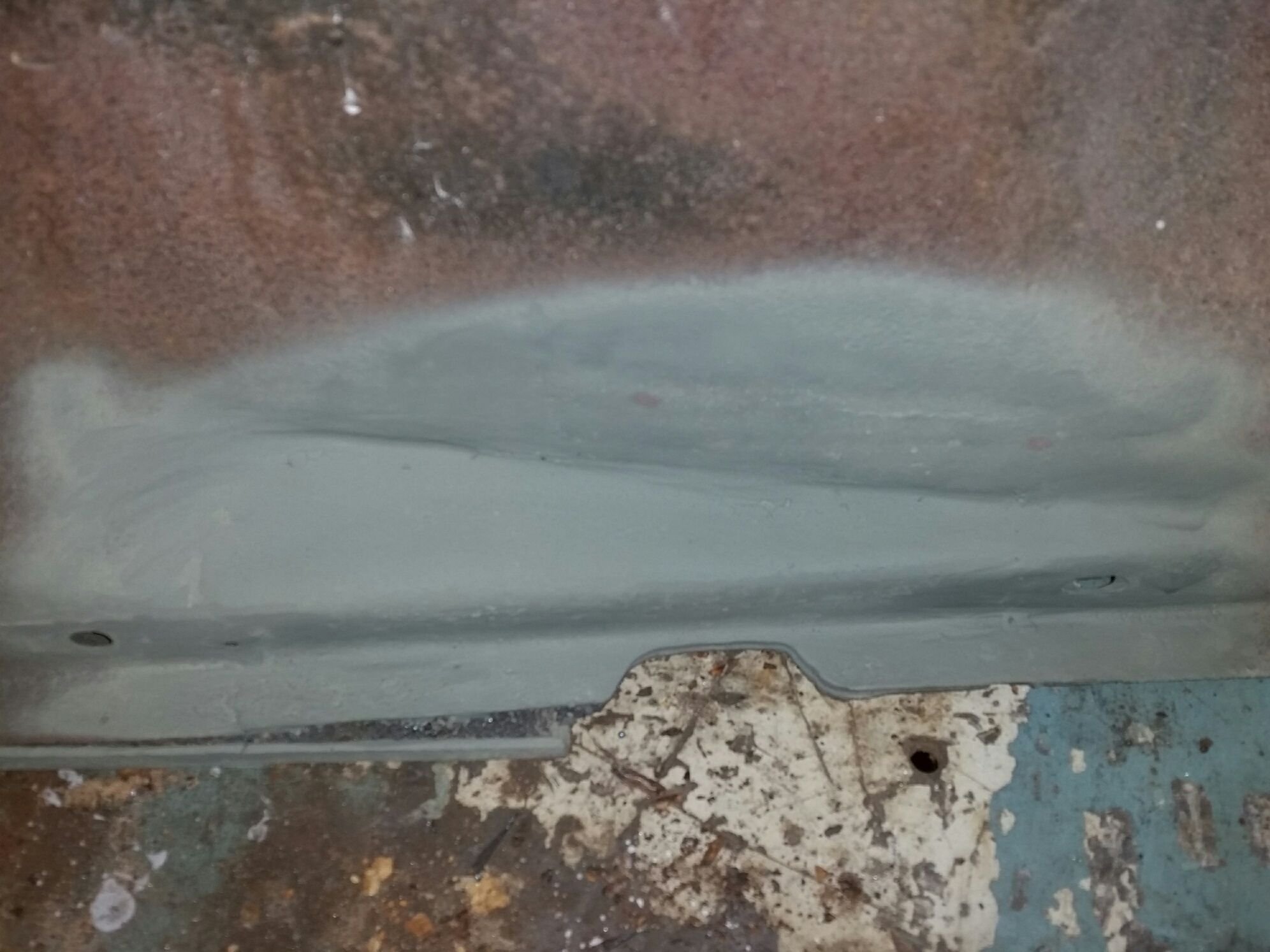 Restoration of Papa's 66 F100 Page 5 Ford Truck Enthusiasts Forums