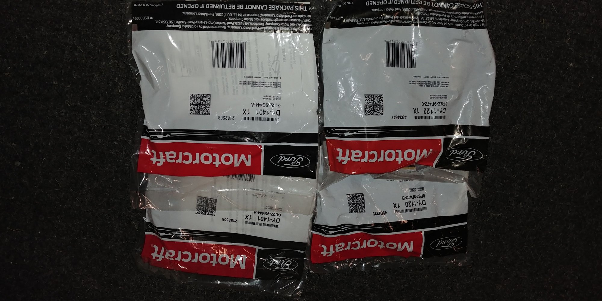 Miscellaneous - Spares from my 2009 F150 5.4 - New - -1 to 2025  All Models - Winston-Salem, NC 27104, United States