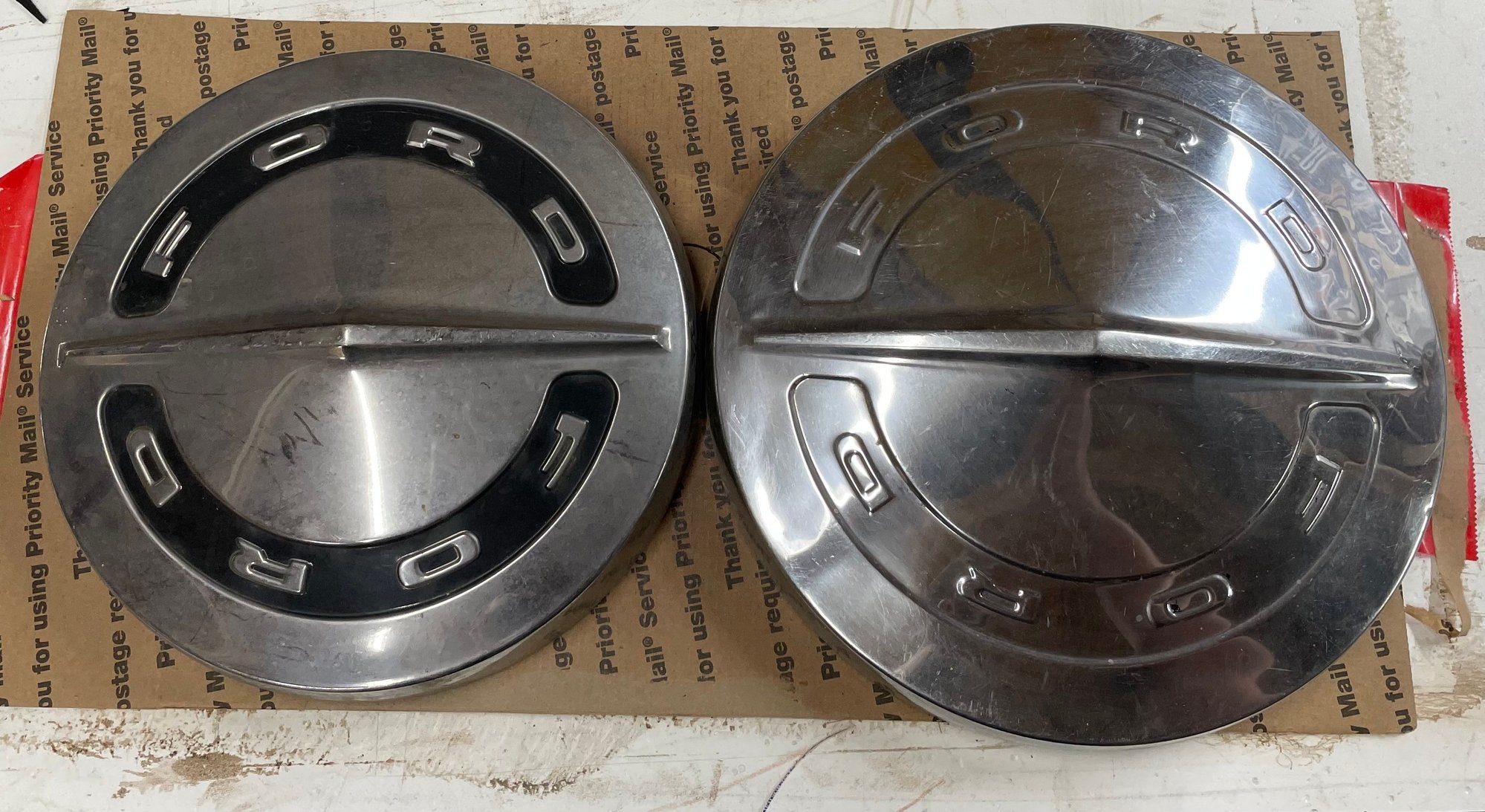 Hubcaps Ford Truck Enthusiasts Forums