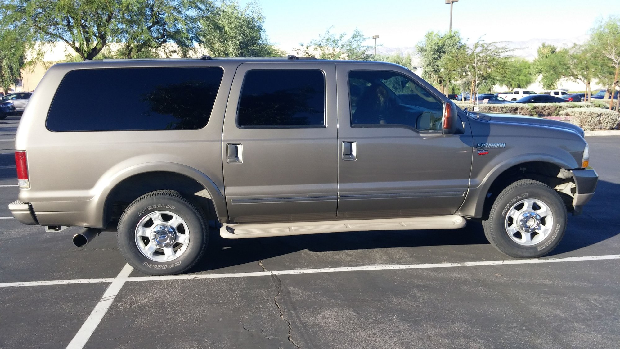2004 Excursion 6.0 Limited 4x4 - Ford Truck Enthusiasts Forums