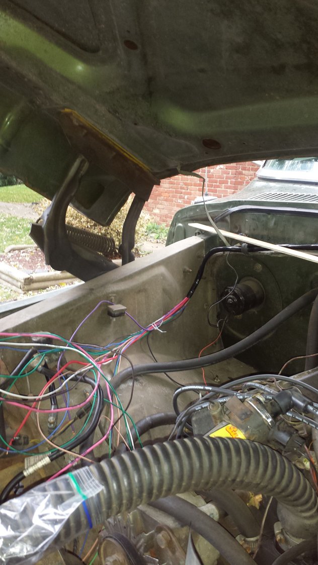 American Autowire wiring help - Ford Truck Enthusiasts Forums