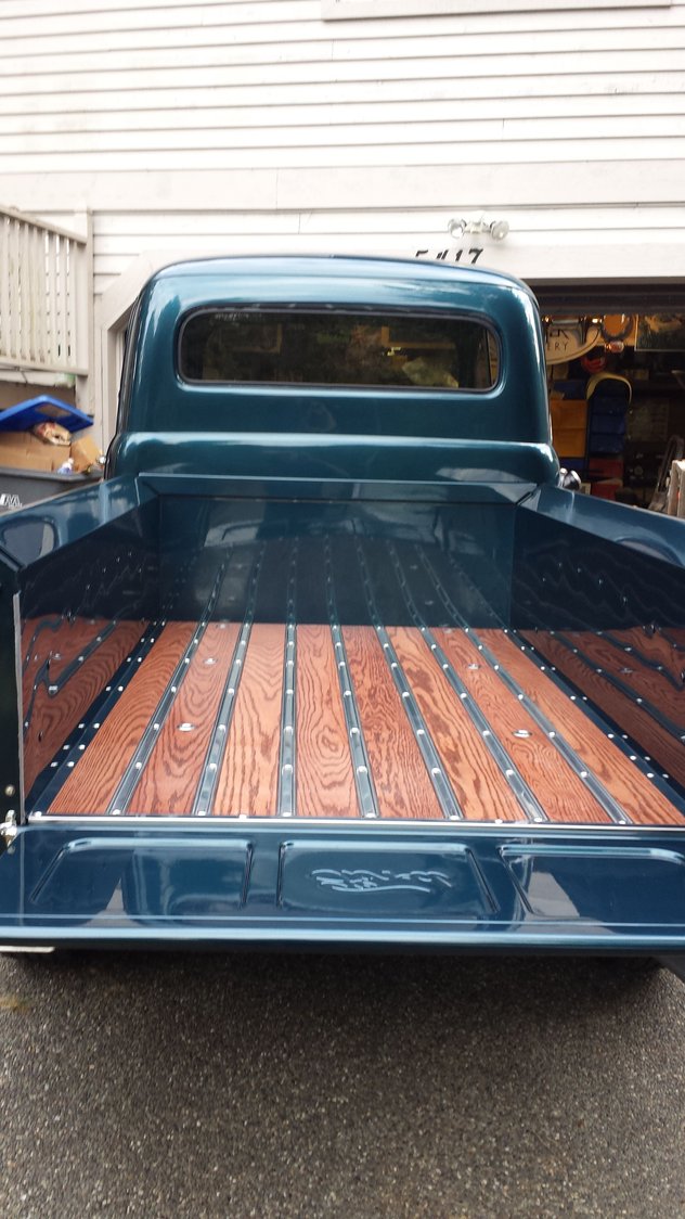 Bed Kit Ford Truck Enthusiasts Forums