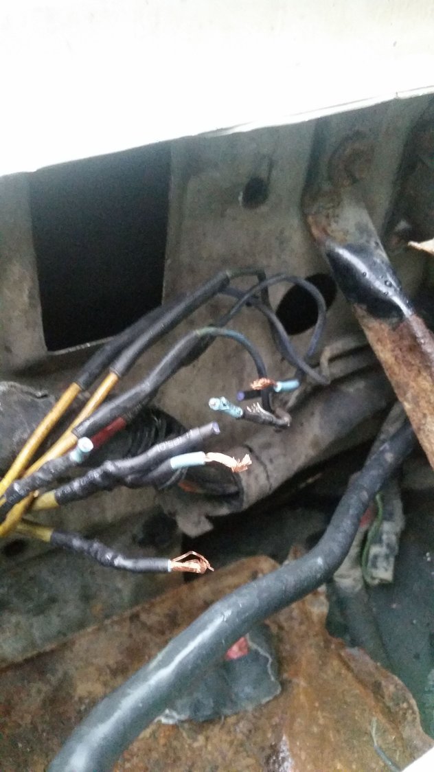 1990 f250 fusible link help - Ford Truck Enthusiasts Forums