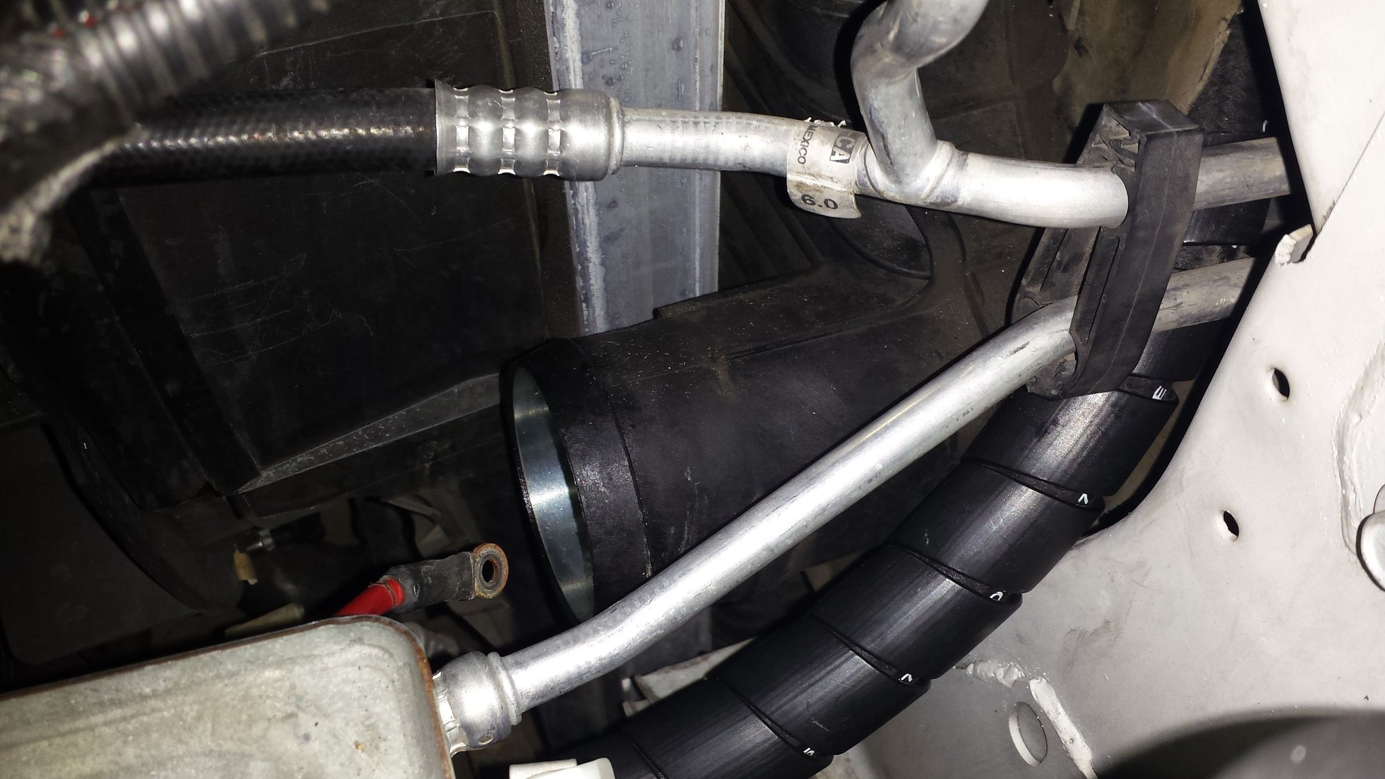 BPD Style Oil Cooler Remote Mount Kit Page 4 Ford Truck Enthusiasts