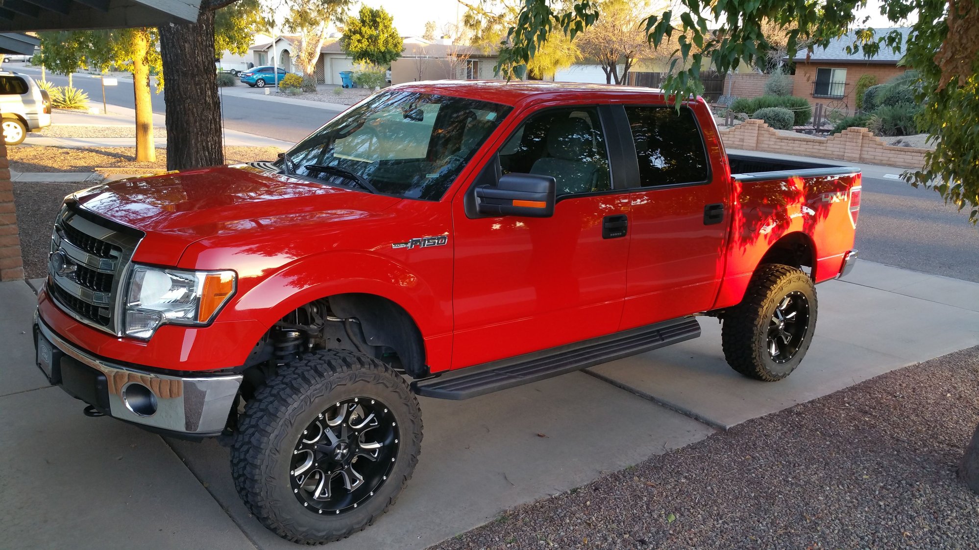 Show and shine thread Page 4 Ford Truck Enthusiasts Forums