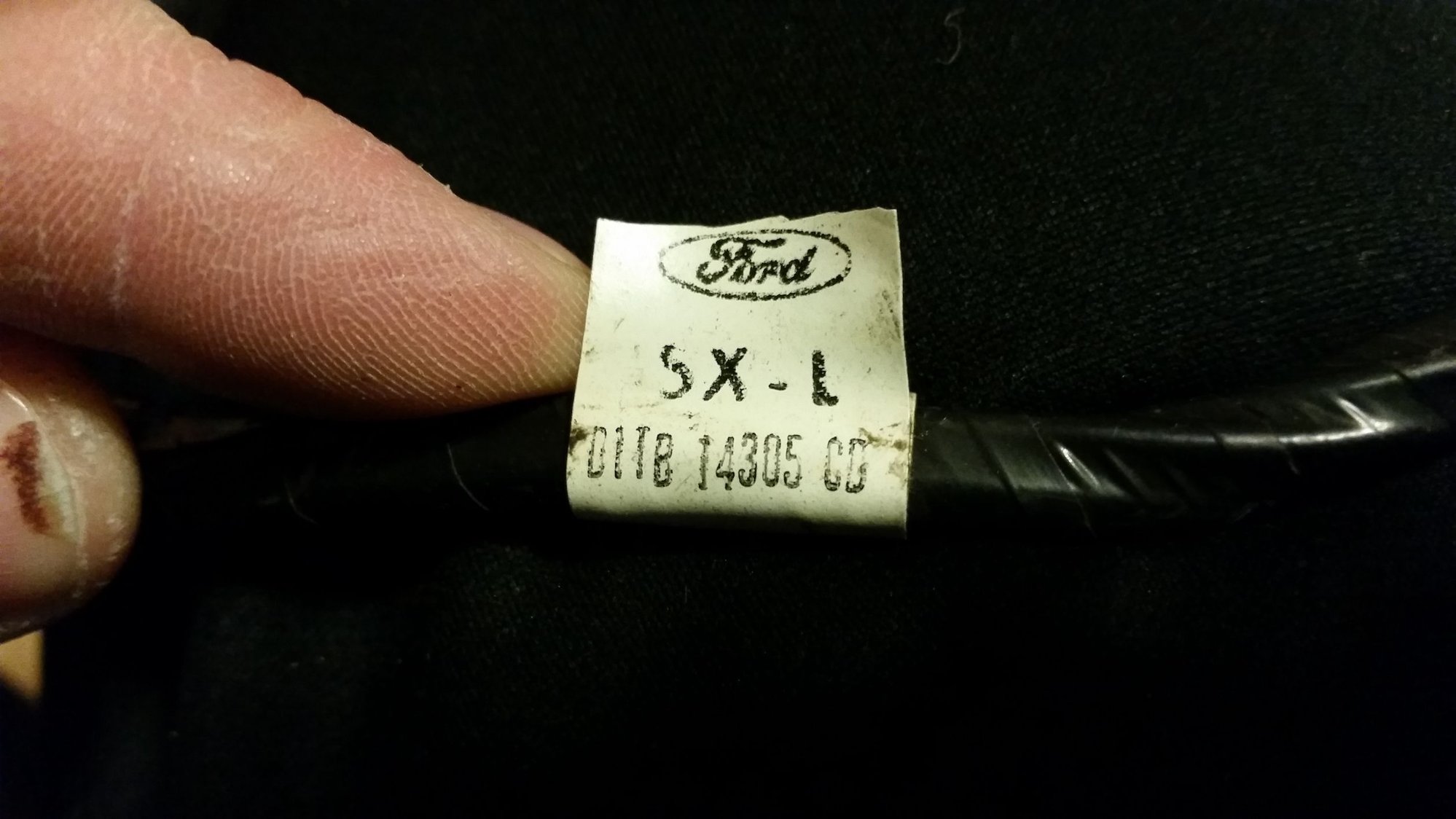 Nos alternator wiring harness.......for sale. - Ford Truck Enthusiasts