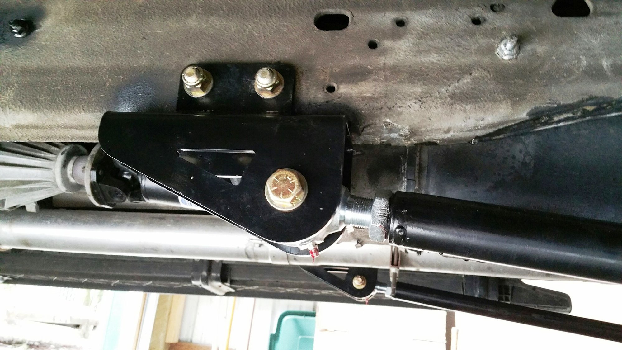 Traction bars... OUO... PMF... any other acronyms? Page 3 Ford