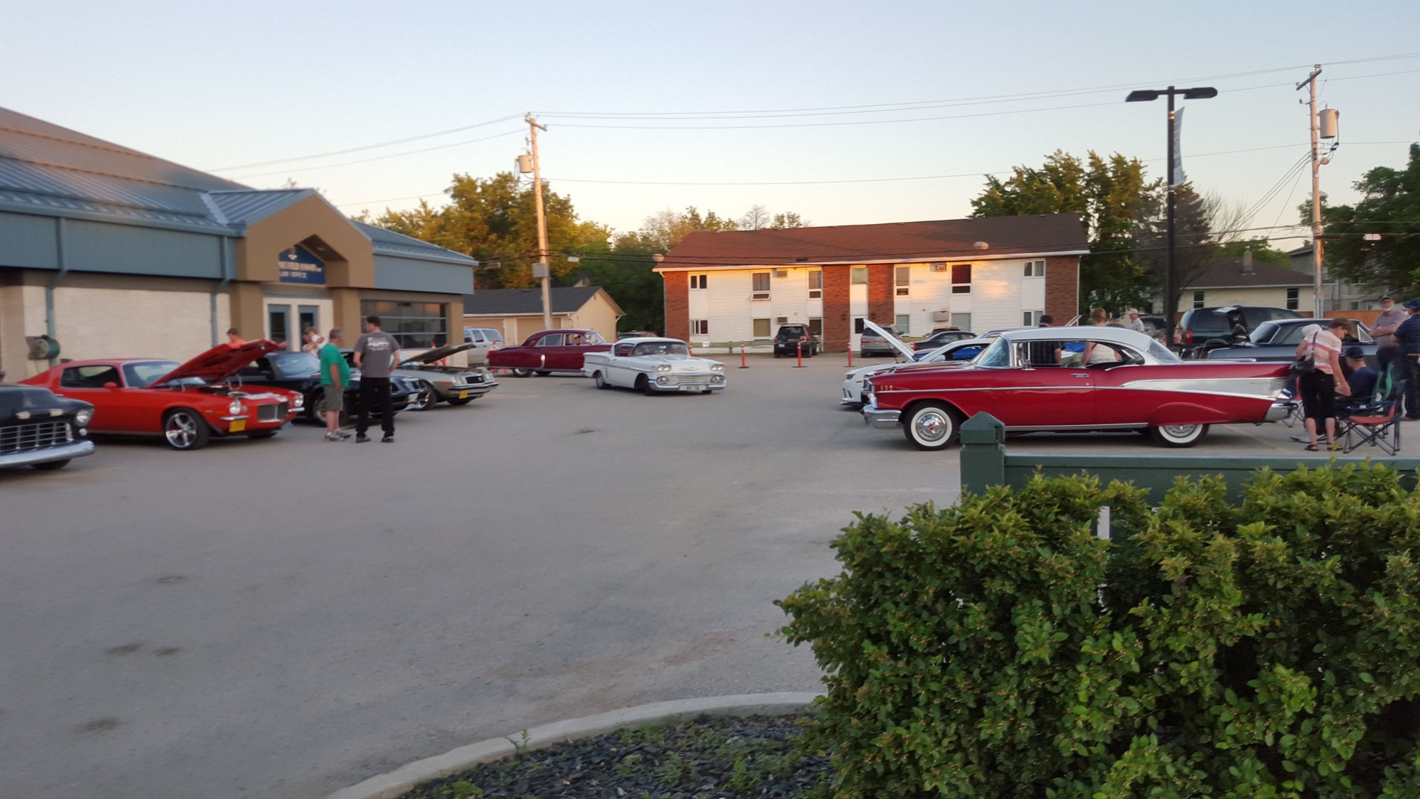 Steinbach mb car show Page 2 Ford Truck Enthusiasts Forums