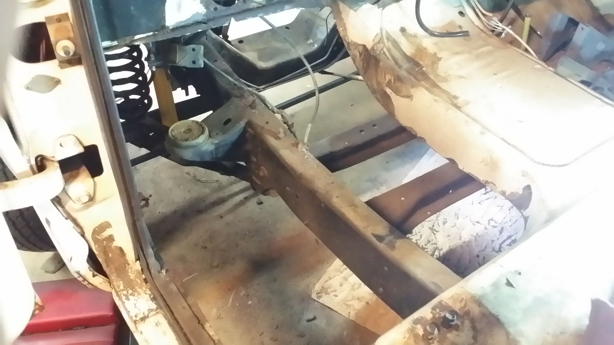 1978 F150 tilt column into 1968 F100 help wiring. - Ford Truck