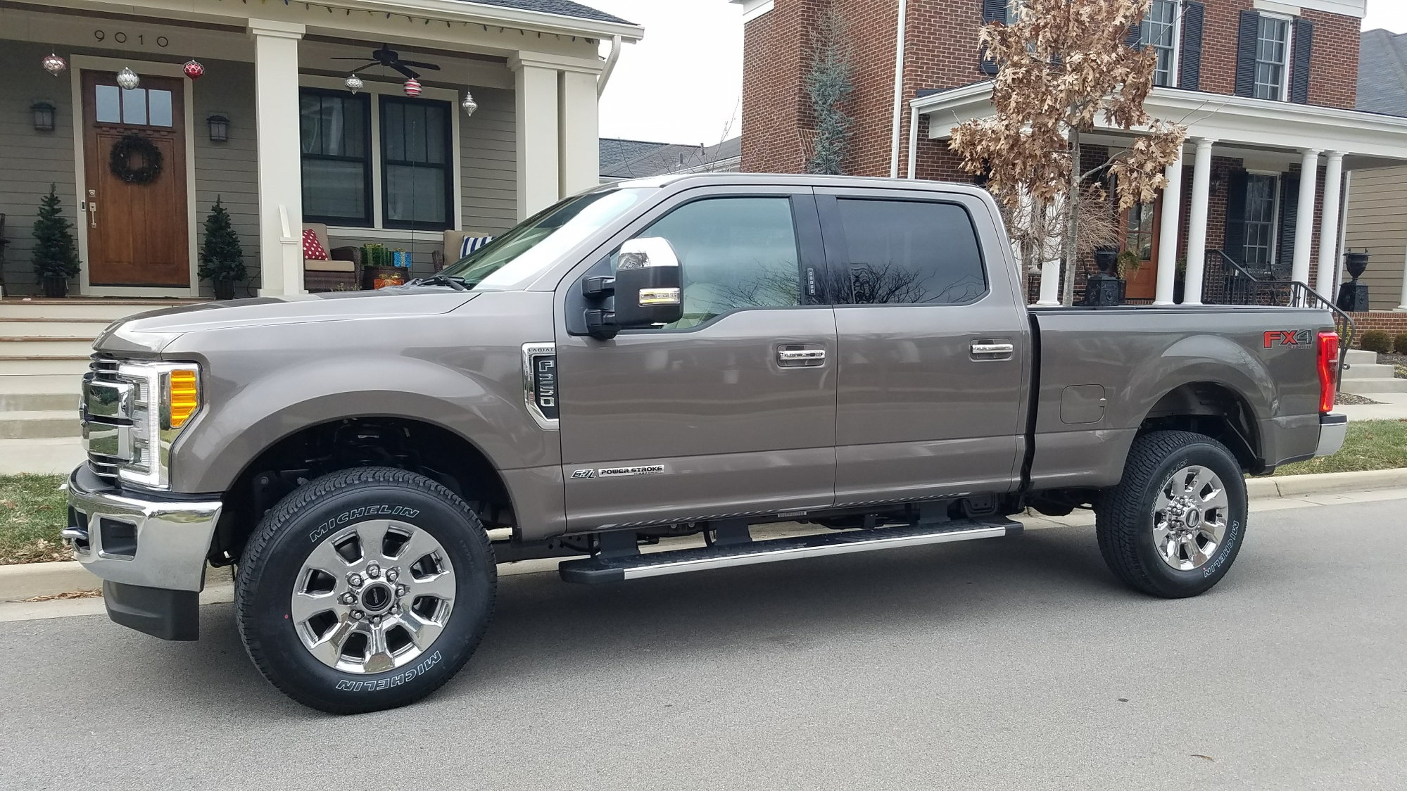 Stone Gray - Ford Truck Enthusiasts Forums