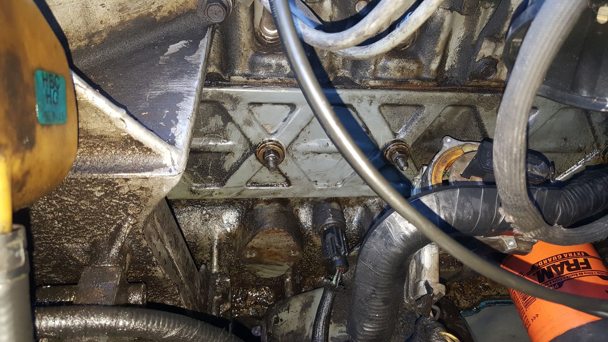 1989 f150 4.9 push rod cover HELP Ford Truck Enthusiasts Forums