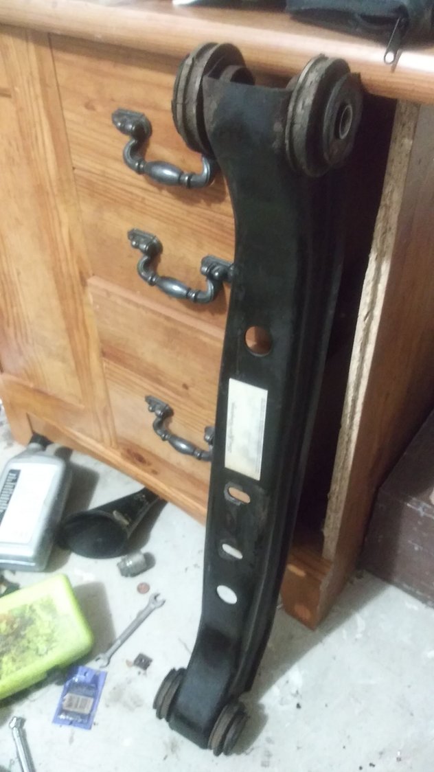 Transmission crossmember bushings Ford Truck Enthusiasts Forums