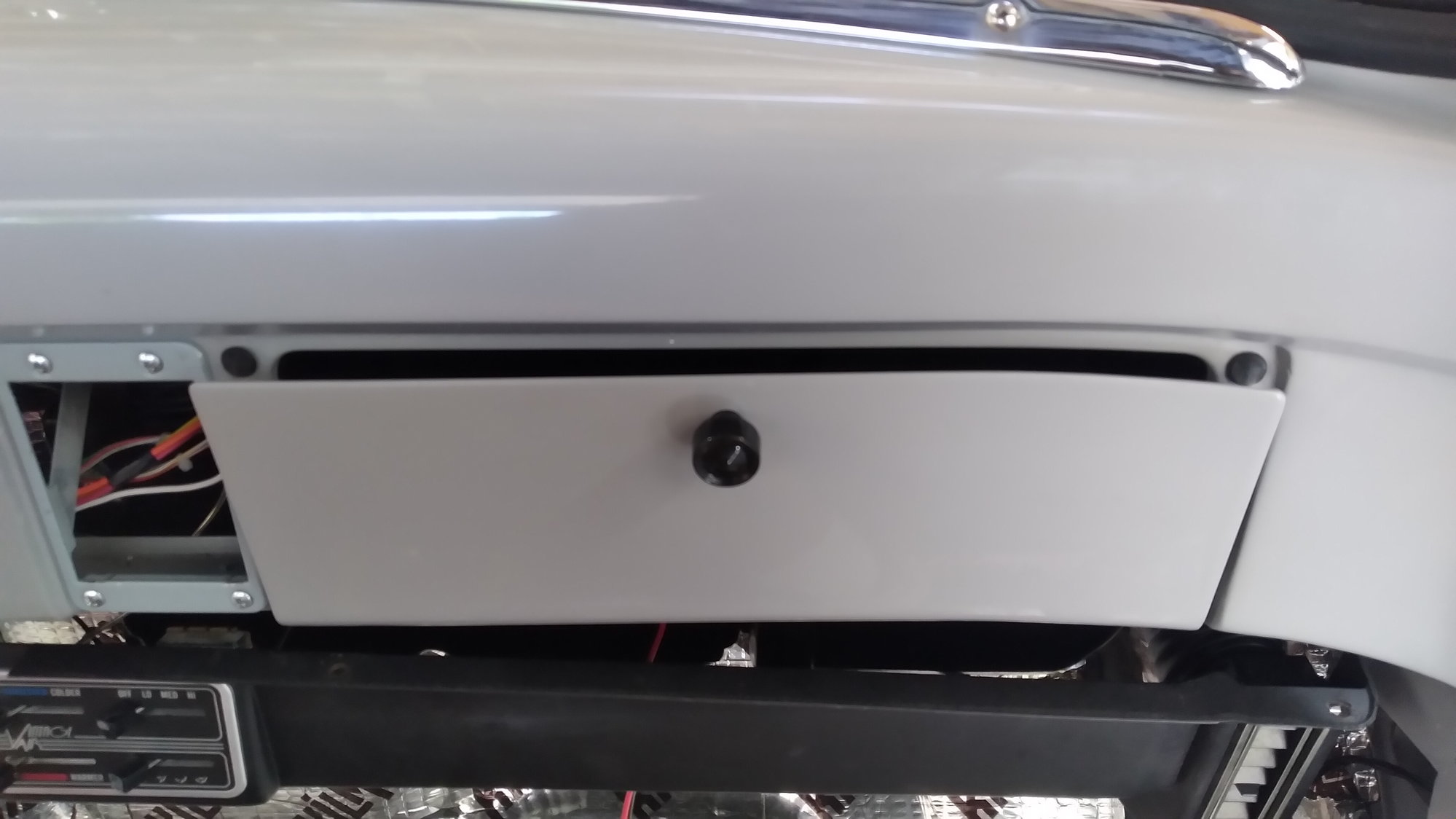 Glove box door won t stay closed Ford Truck Enthusiasts Forums