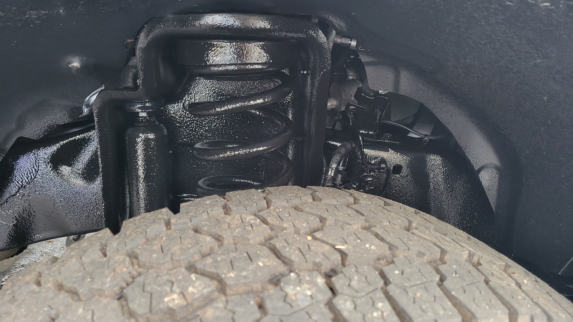 Undercoating New and last truck Page 4 Ford Truck Enthusiasts Forums