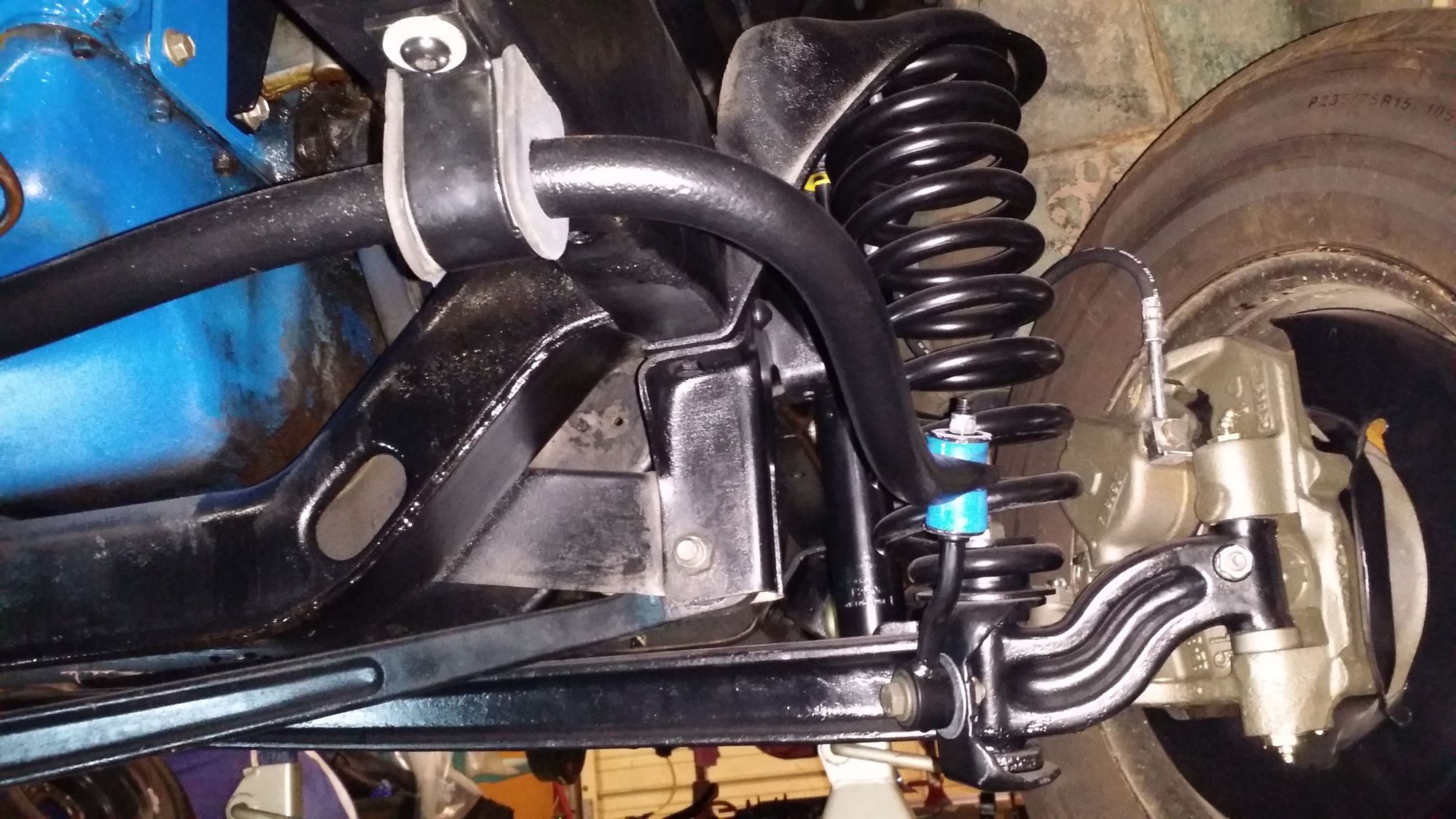 Coil spring shims Ford Truck Enthusiasts Forums