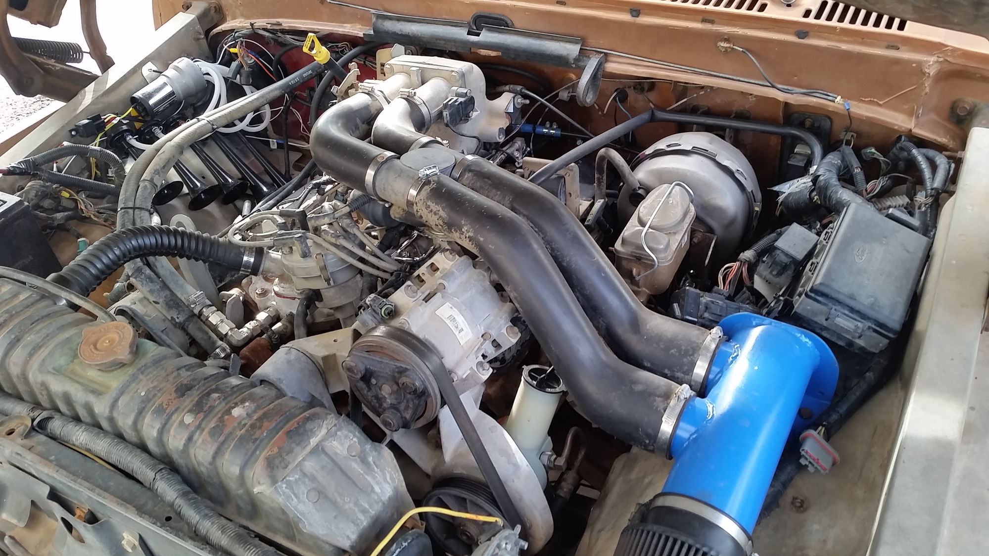 460 efi wiring help - Ford Truck Enthusiasts Forums