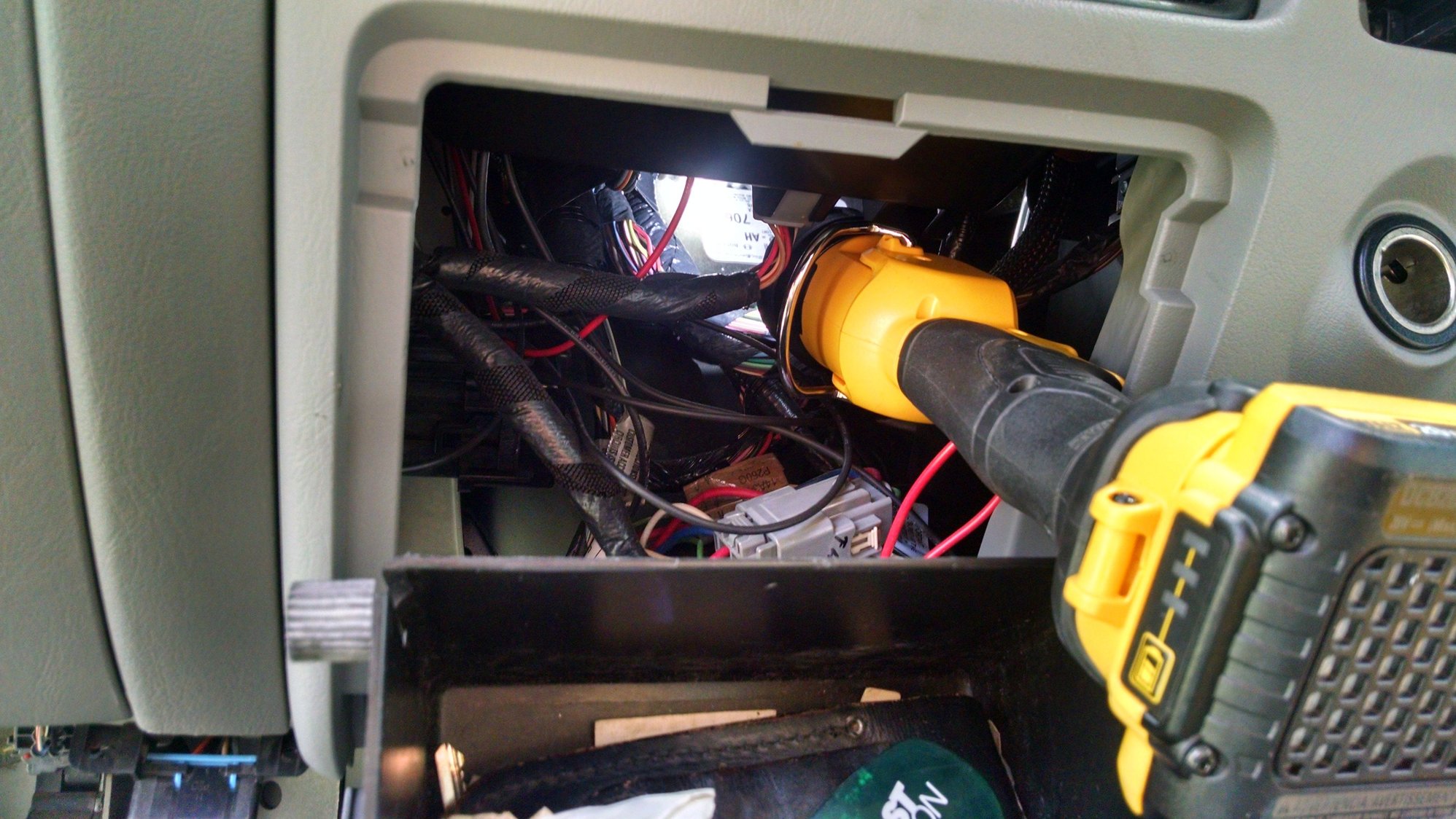 How To Change Door Code Ford F150