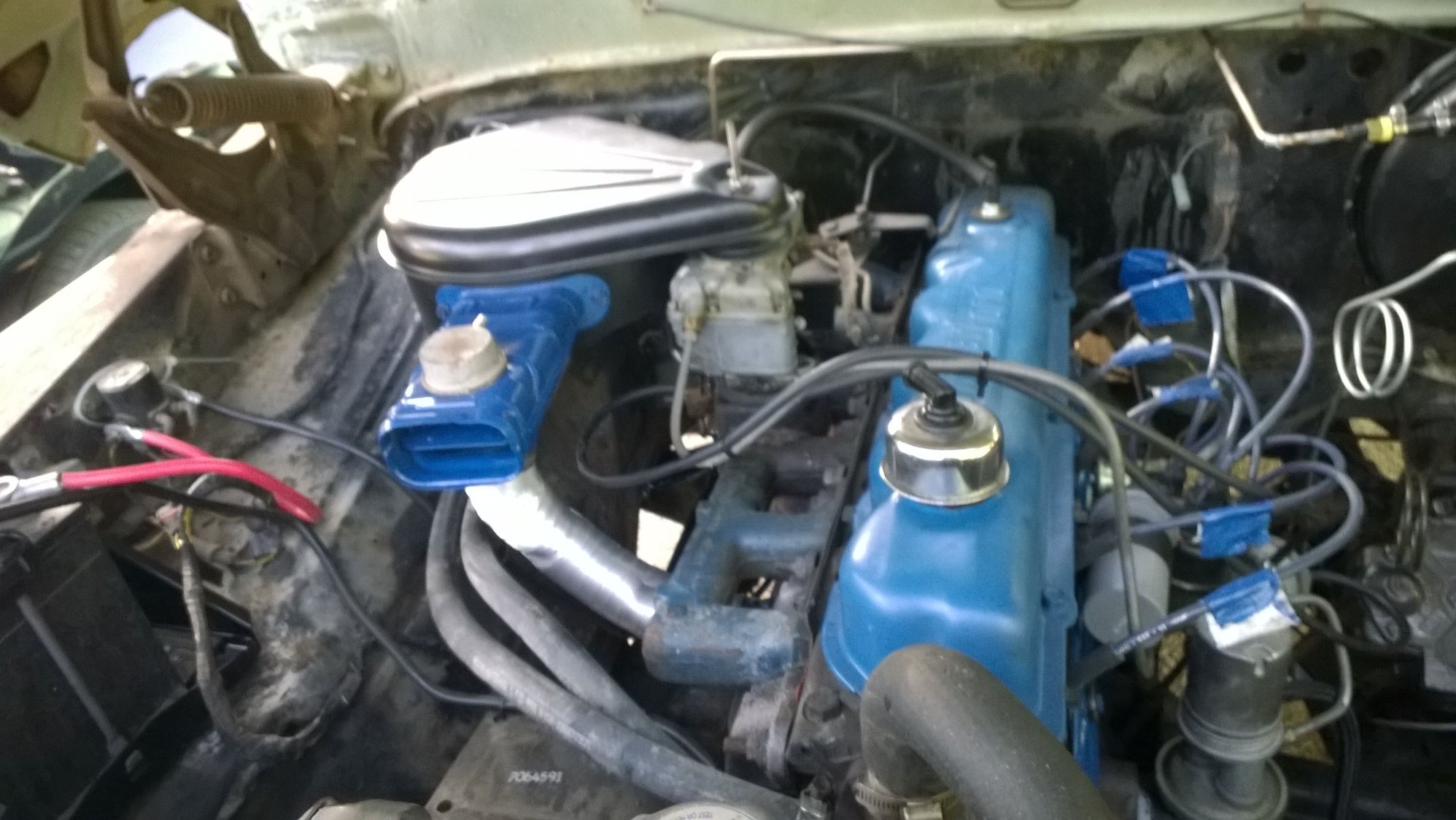 300 6 Paint Job Page 3 Ford Truck Enthusiasts Forums