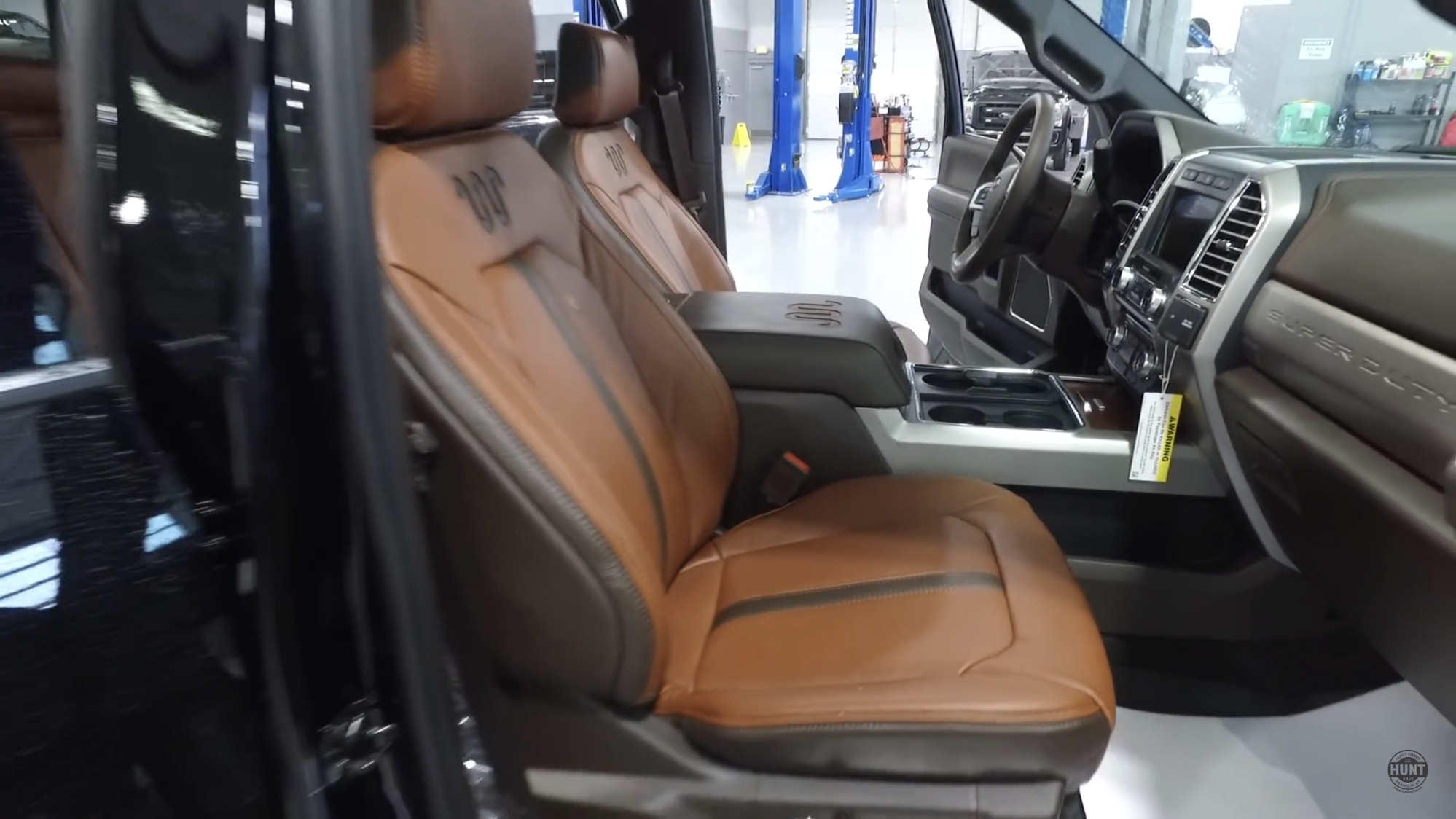 2018 King Ranch Interior Anyone Got Theirs Yet Page 2