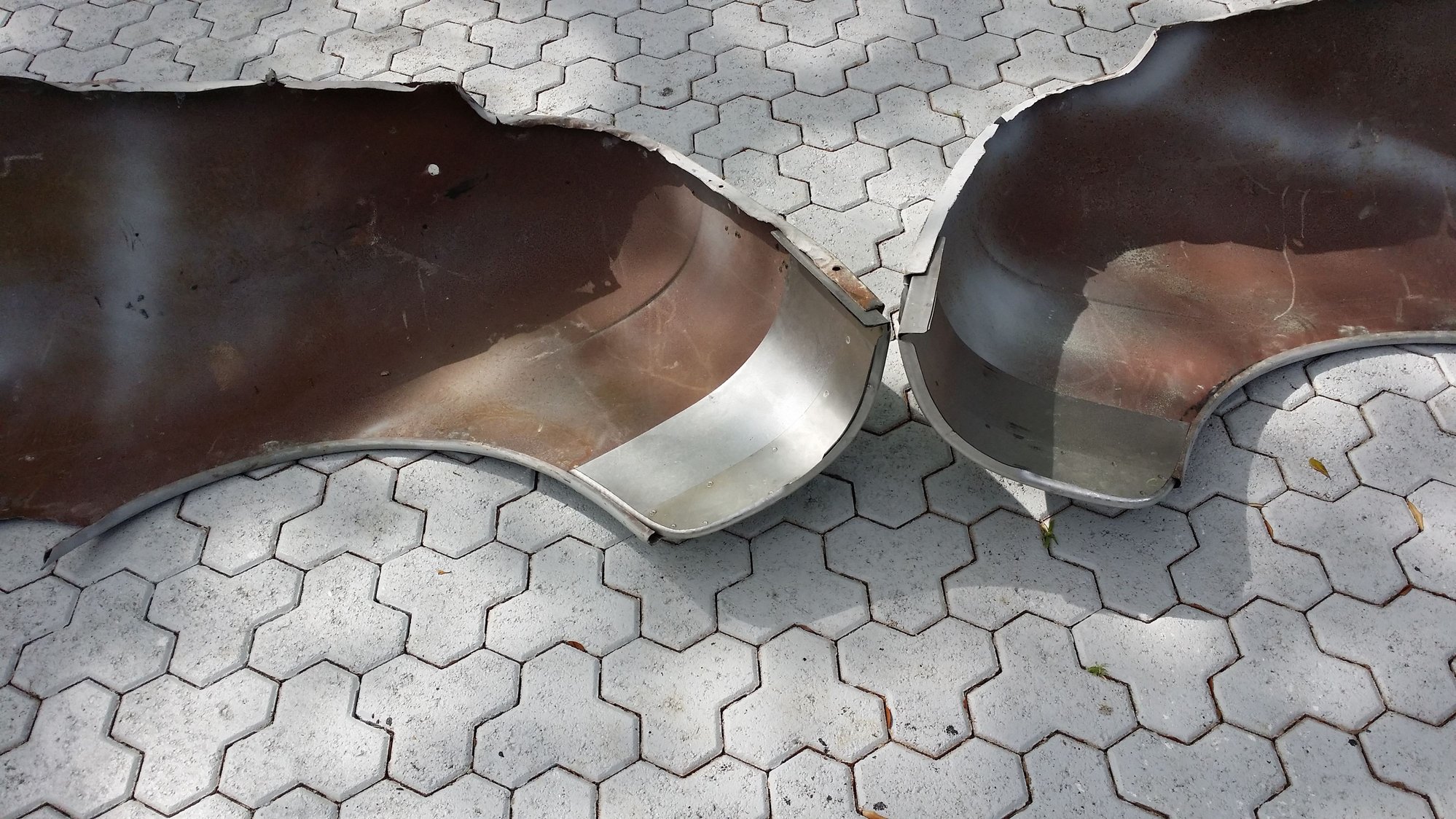 '48 f1 fender extension patches Ford Truck Enthusiasts Forums